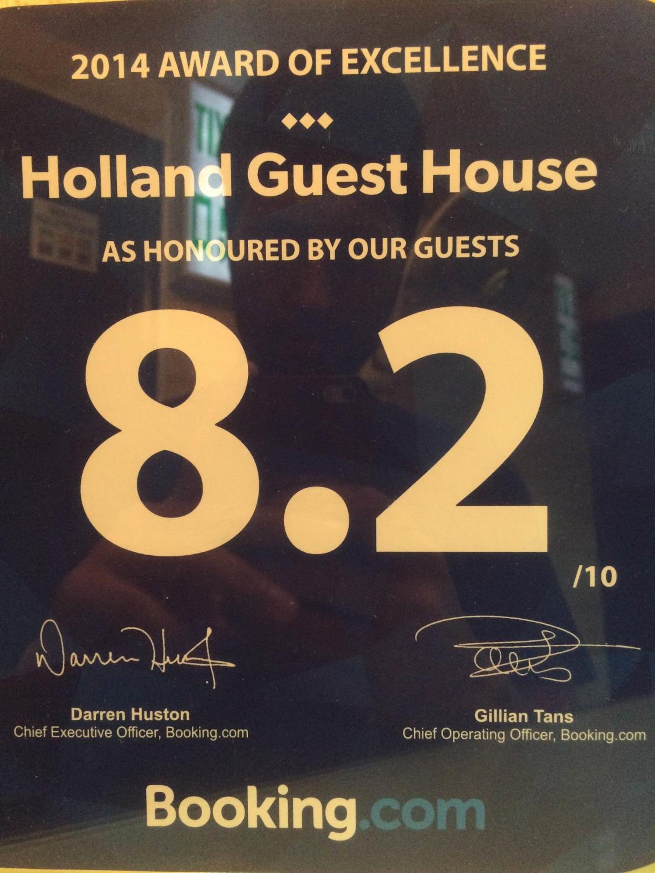 Holland Guest House