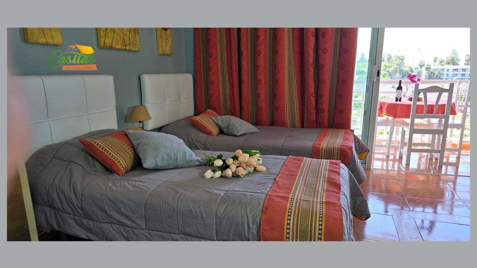 Vivienda Vacacional Sol y Playa Puerto Naos