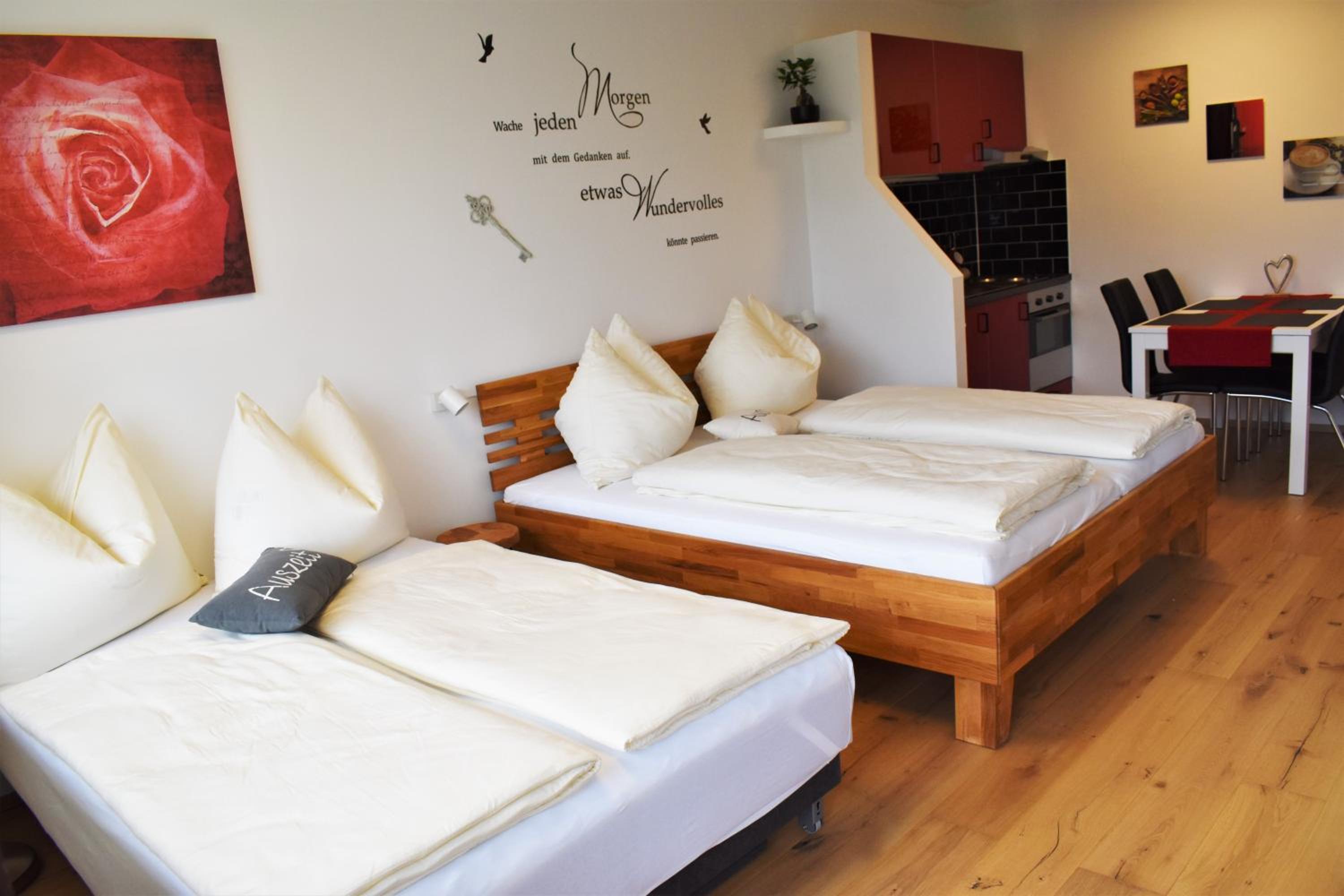 Apartment d´Auszeit