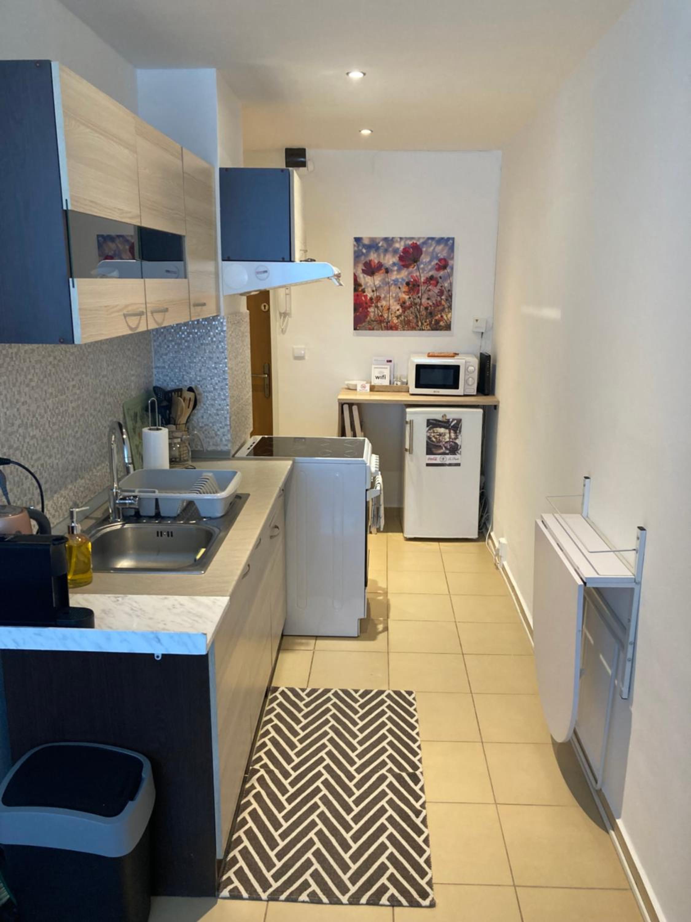 Apartmán neďaleko centra mesta view 4