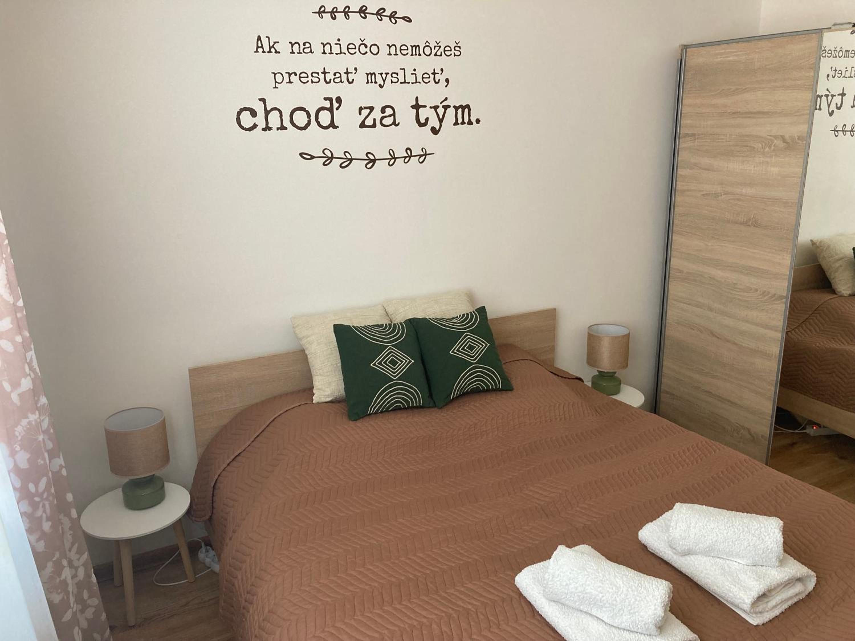 Apartmán neďaleko centra mesta view 5