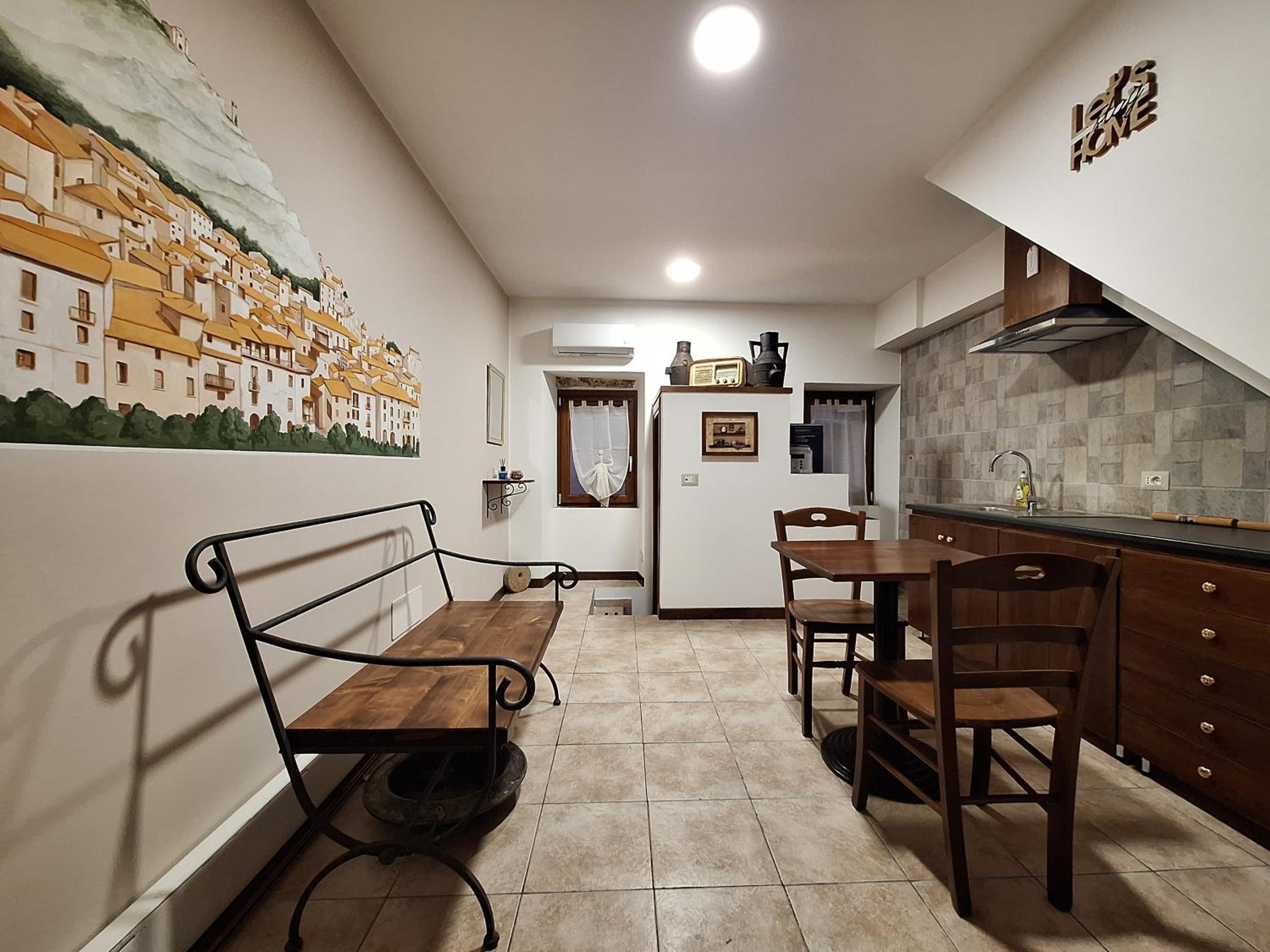 kitchen