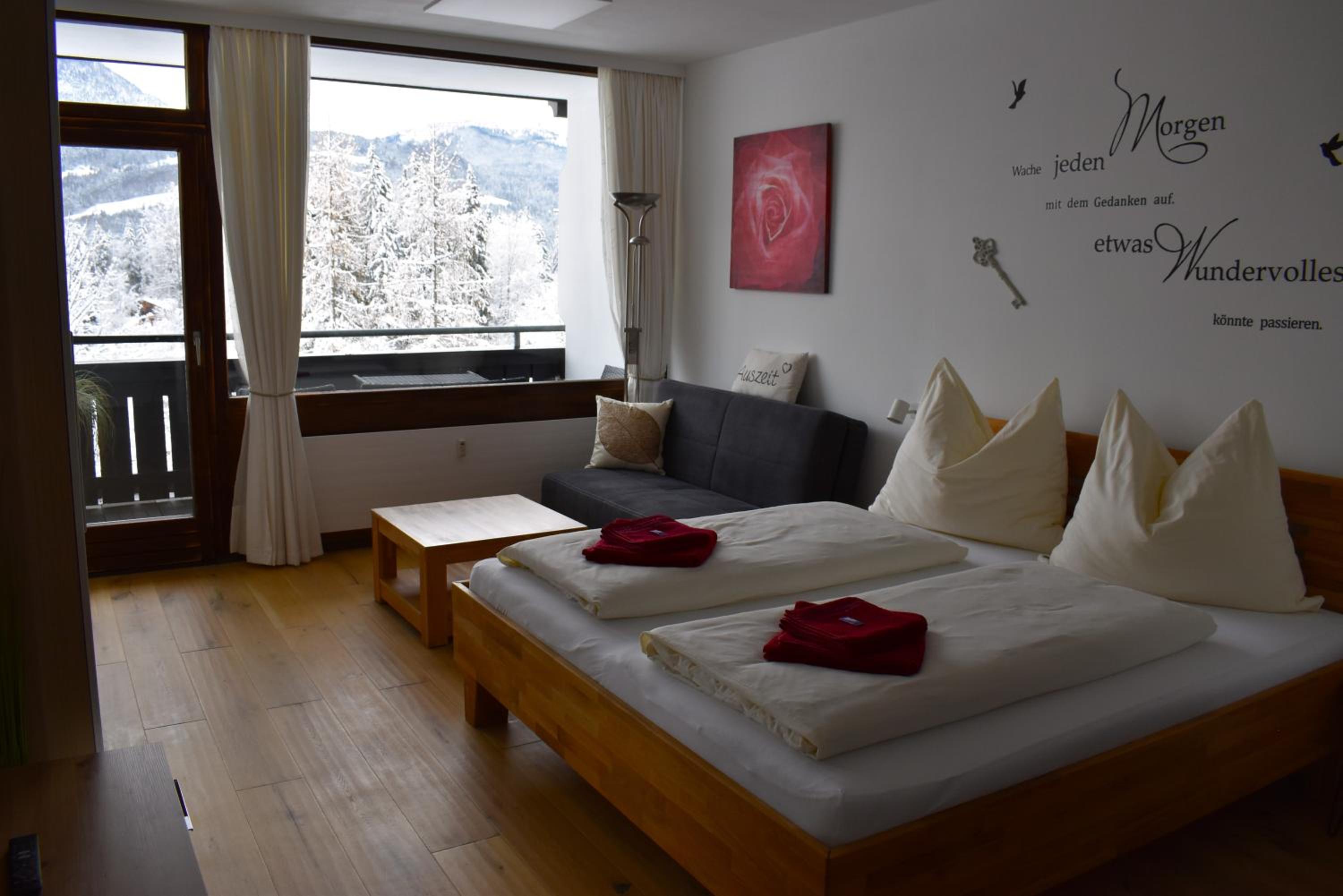 Apartment d´Auszeit