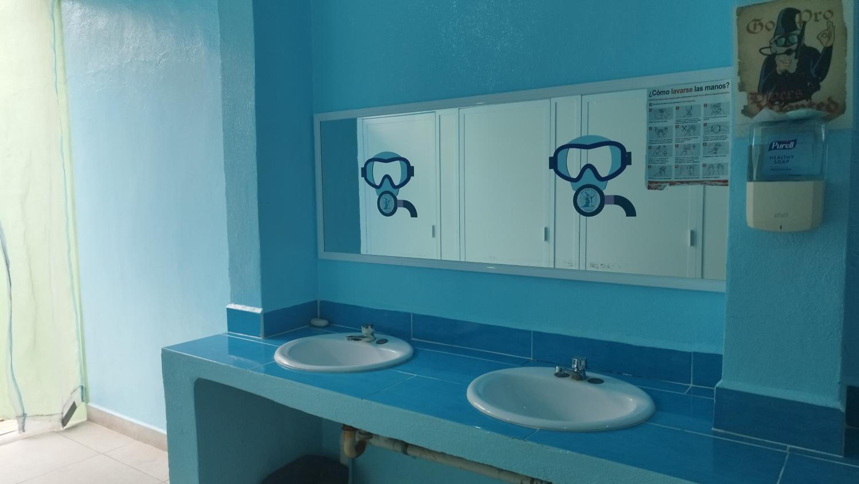 bathroom