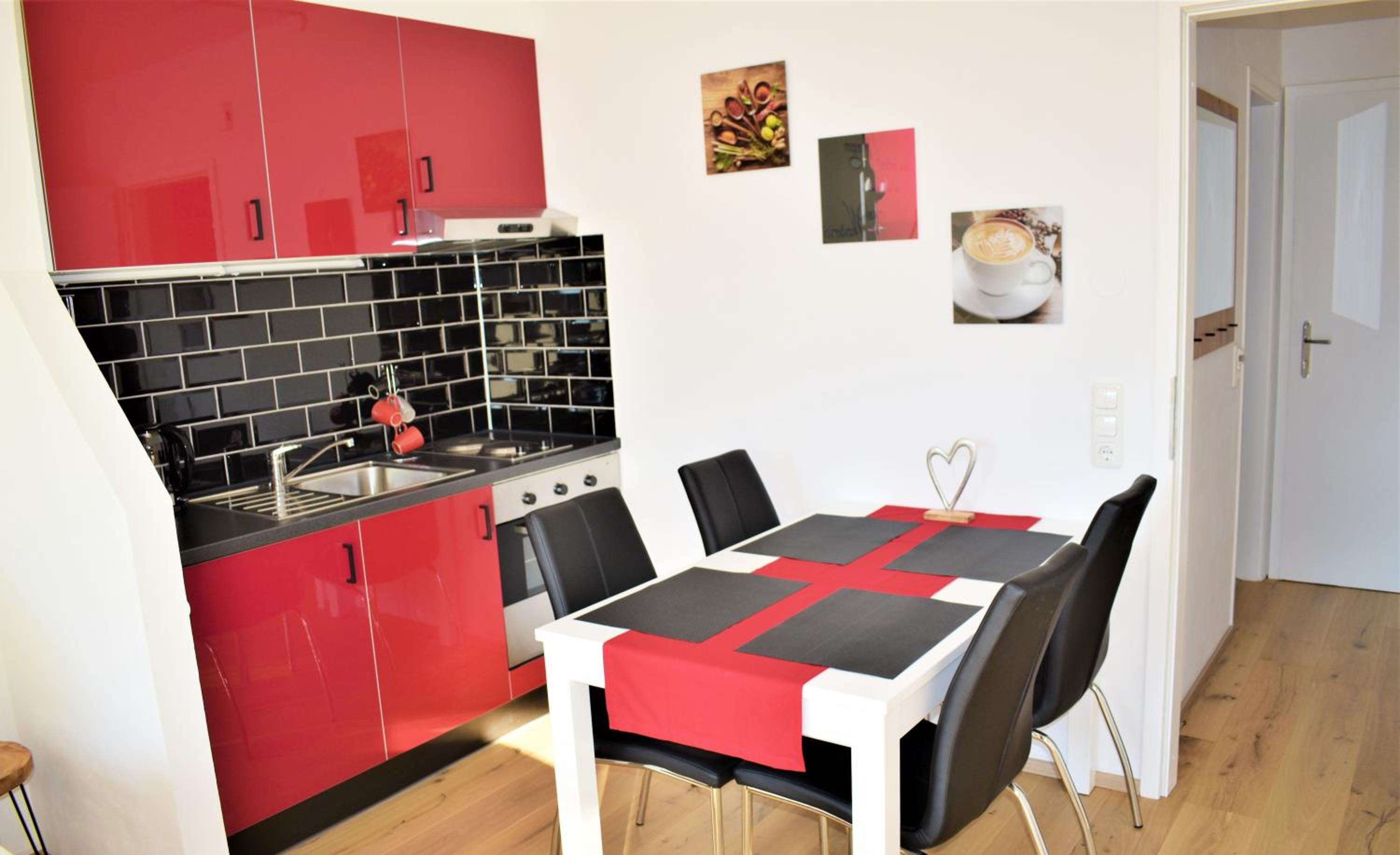 Apartment d´Auszeit