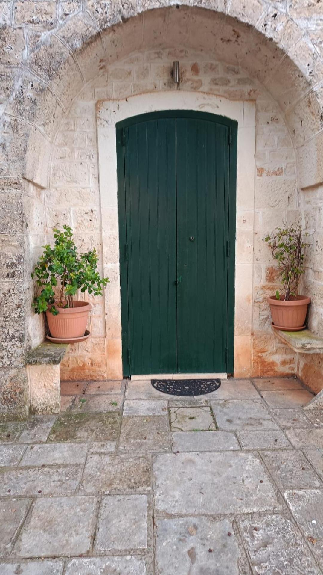 La magia del trullo
