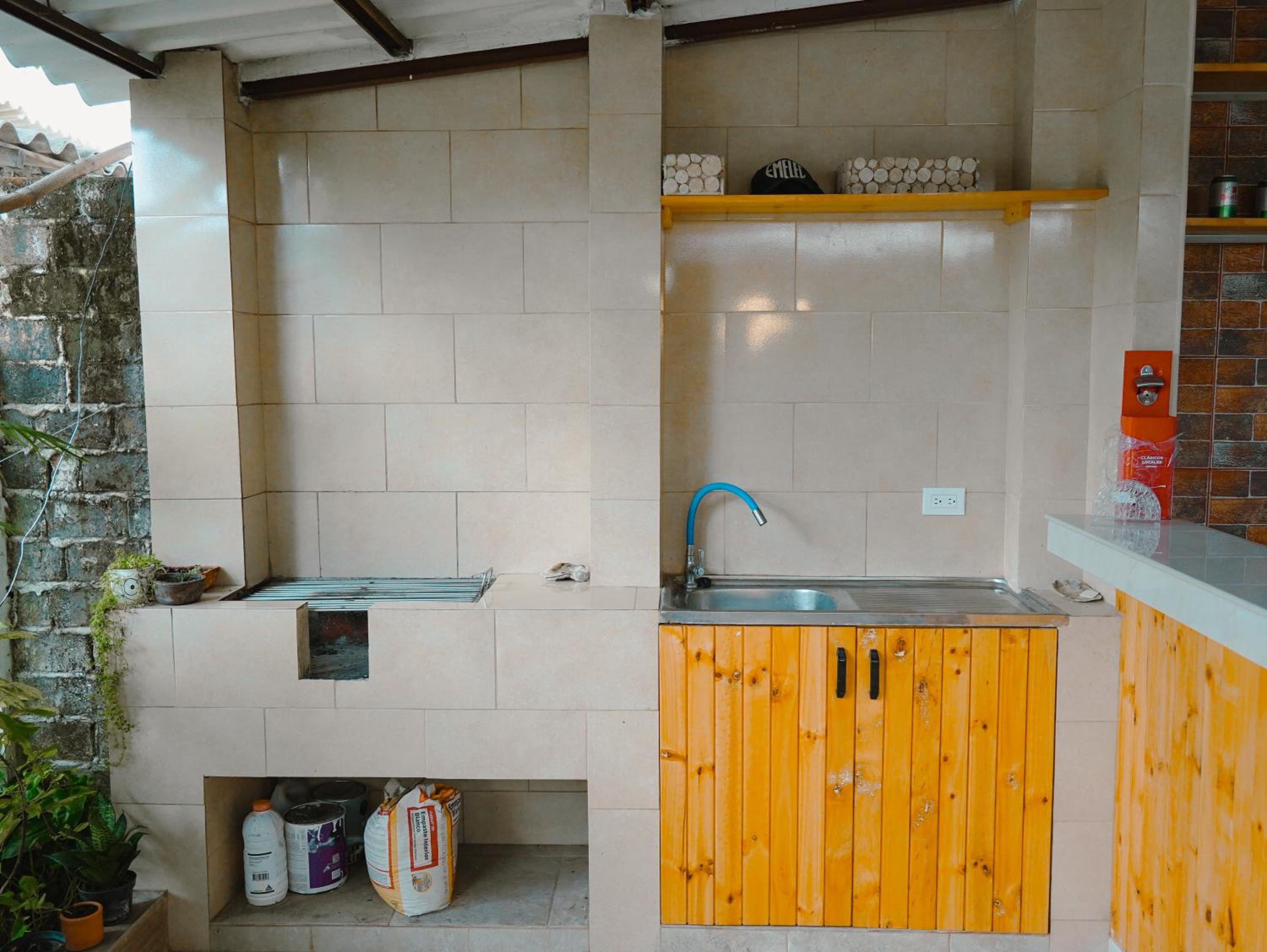kitchen