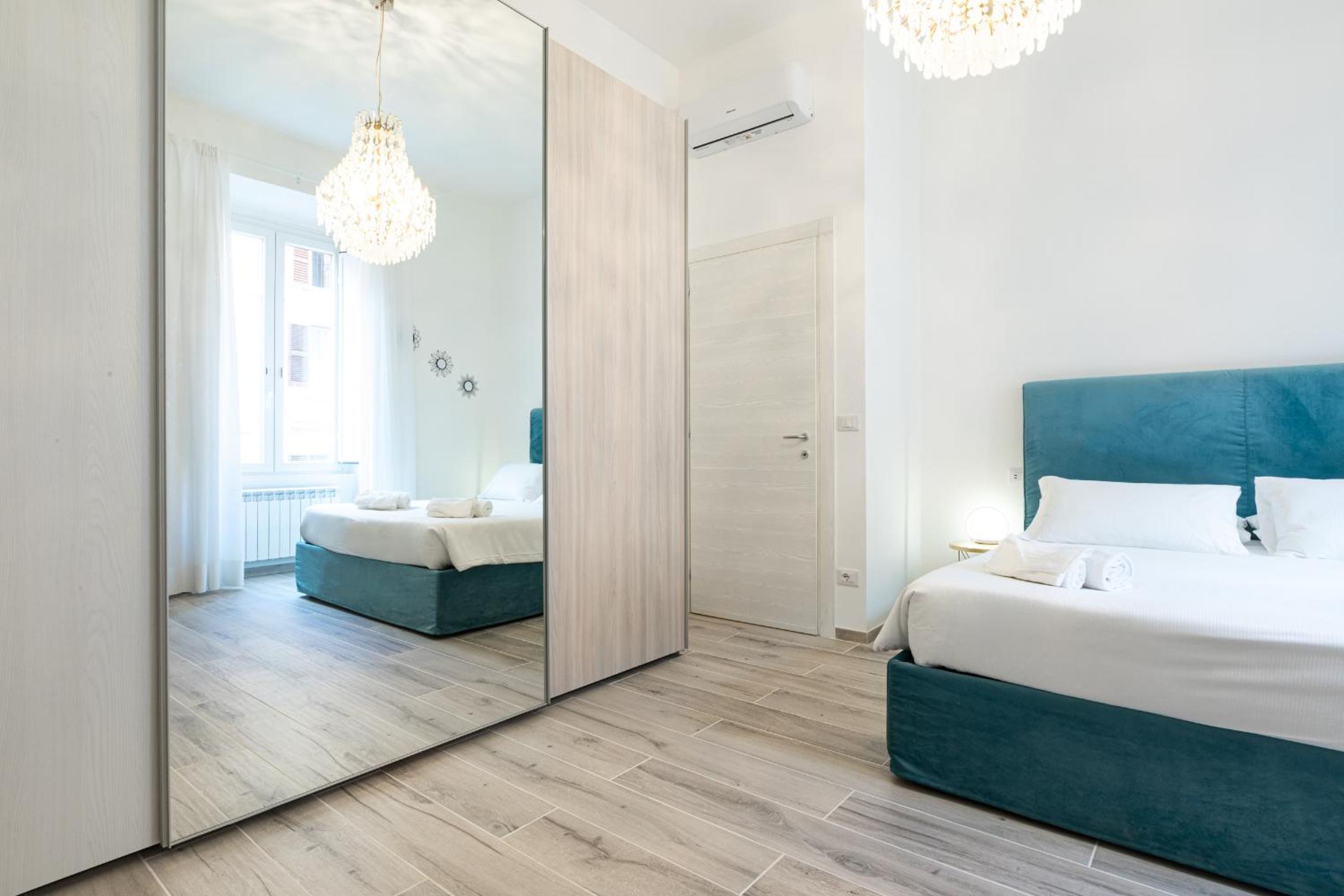 Trastevere Exclusive Three Bedroom Apartment