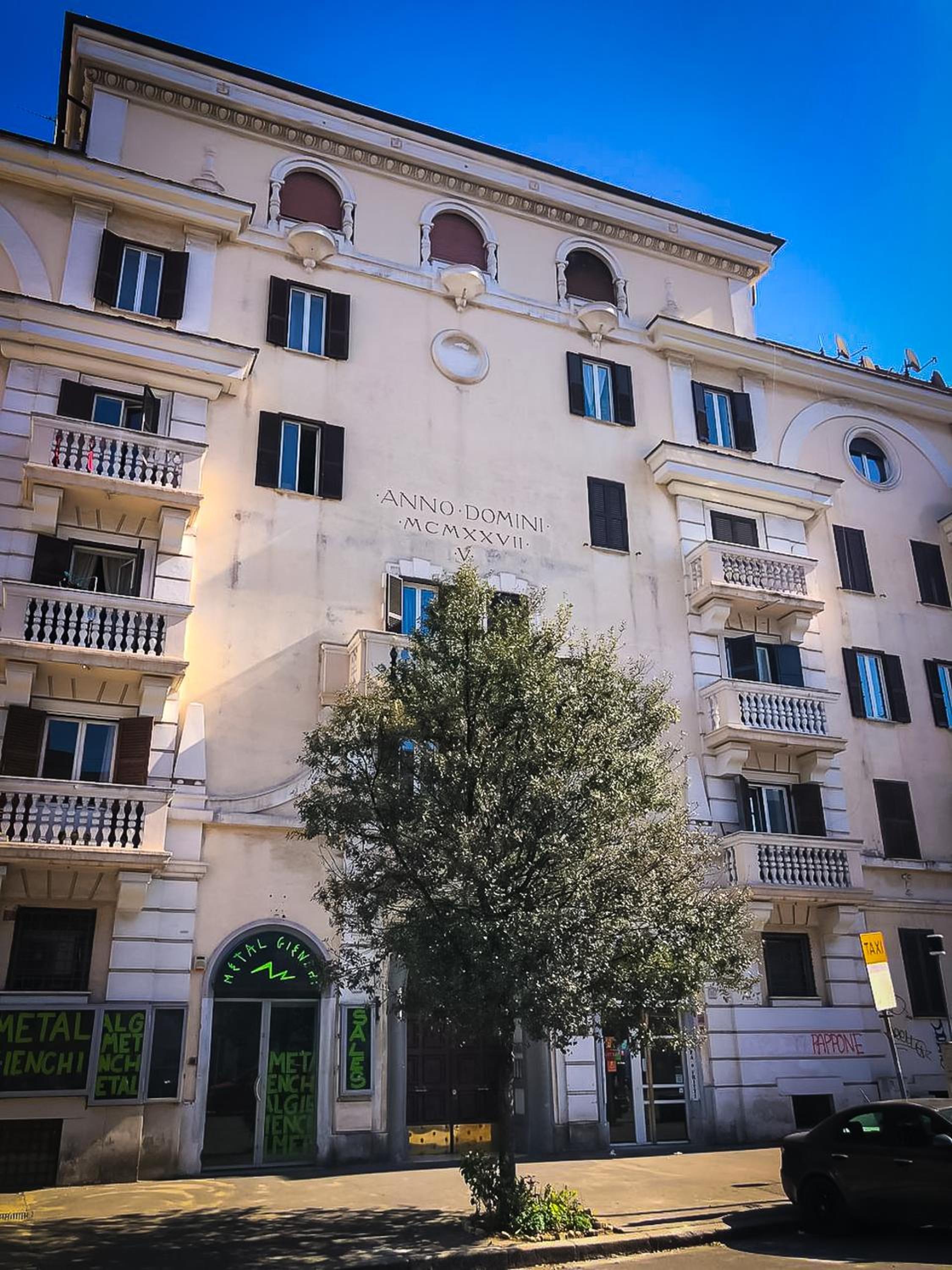 Portami a Roma
