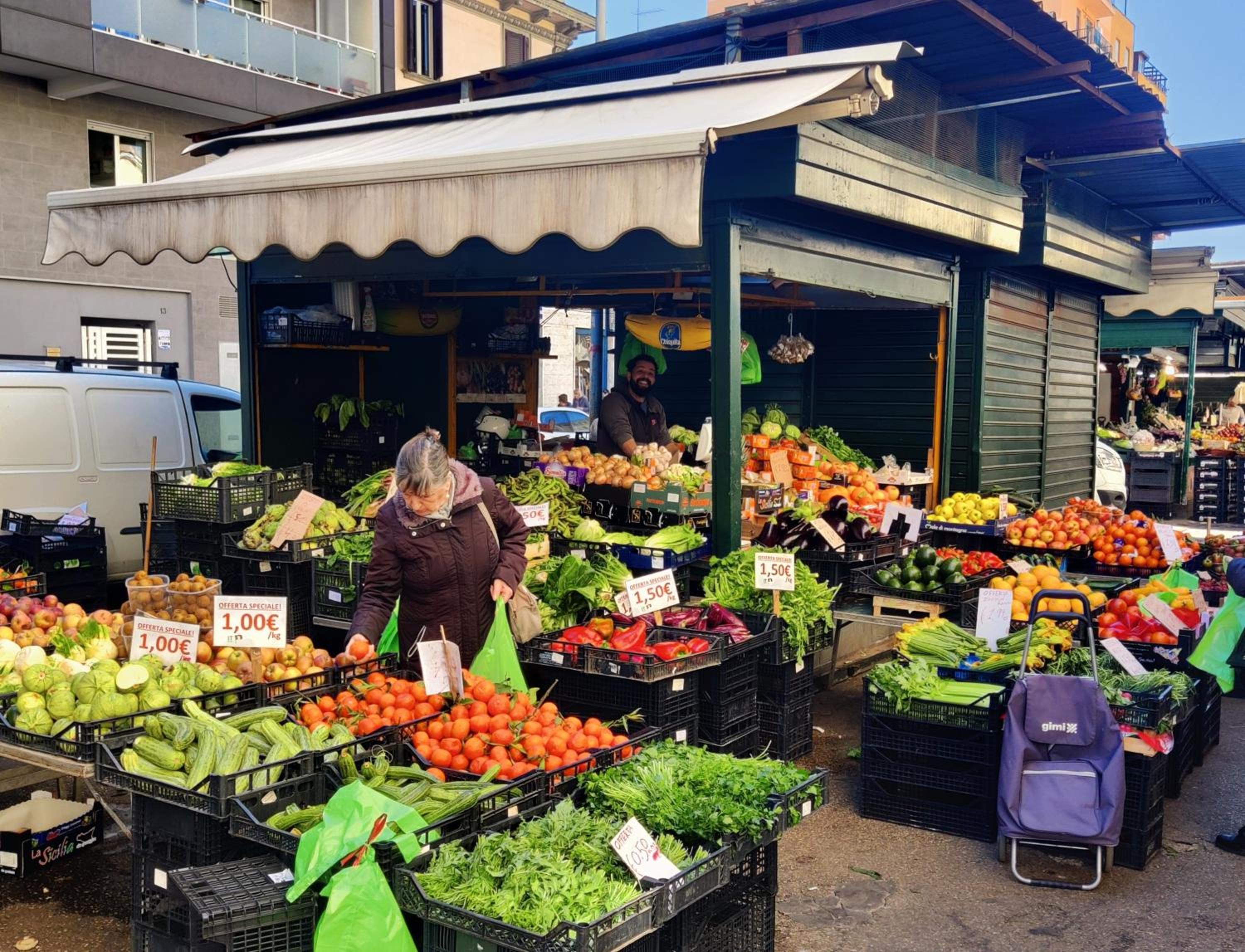 Portami a Roma