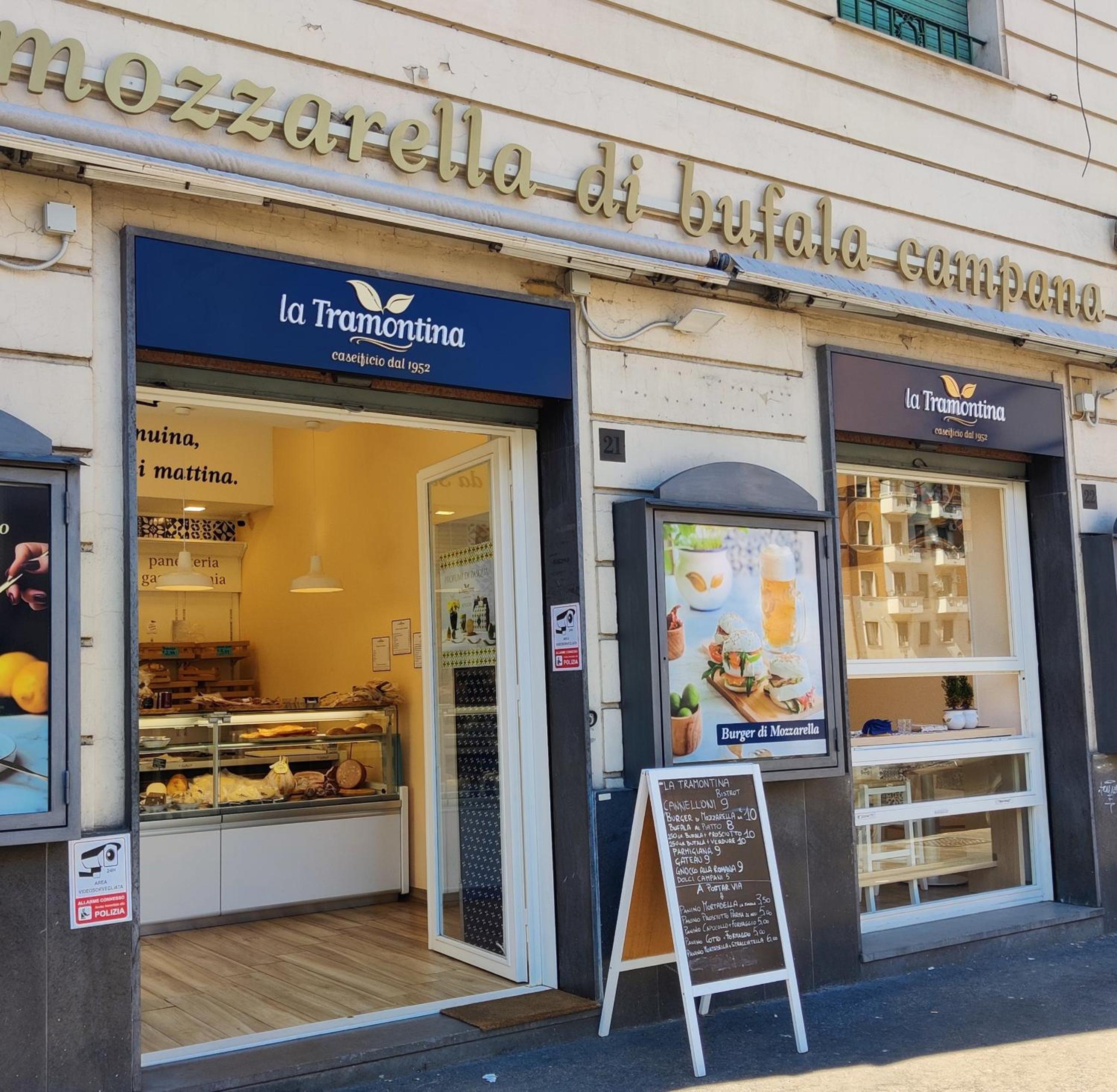 Portami a Roma