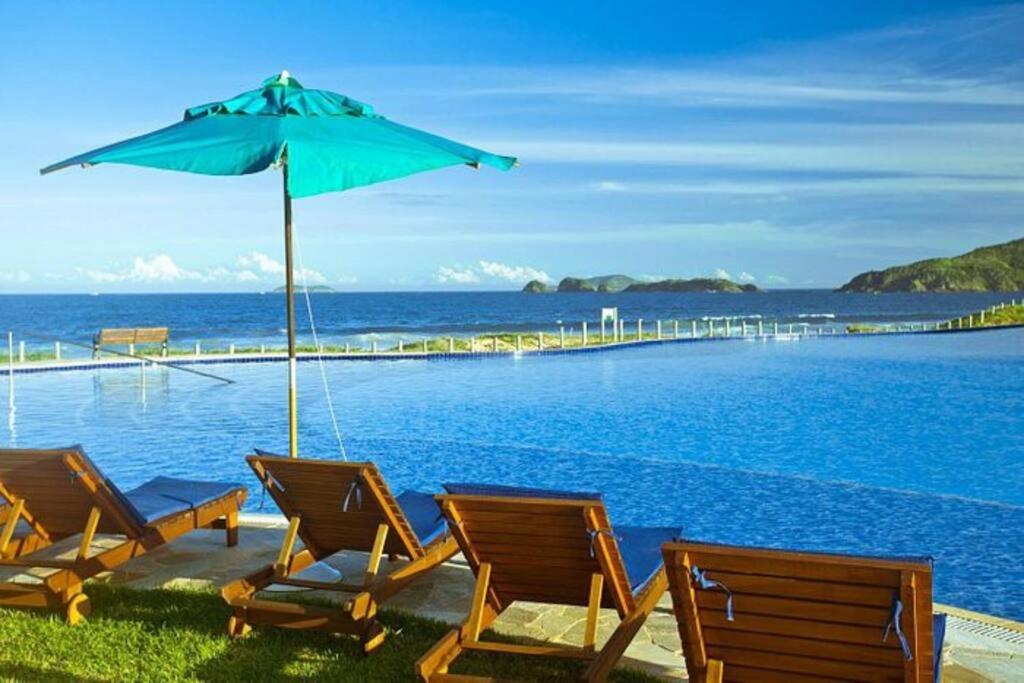 Búzios Beach Resort Quarto Deluxe