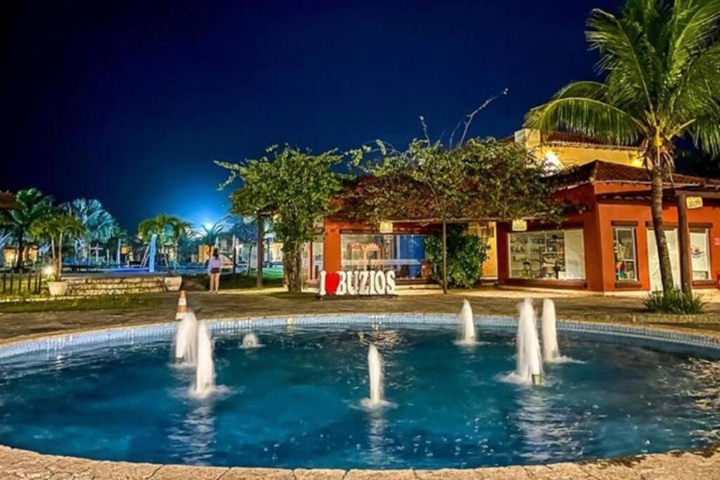 Búzios Beach Resort Quarto Deluxe