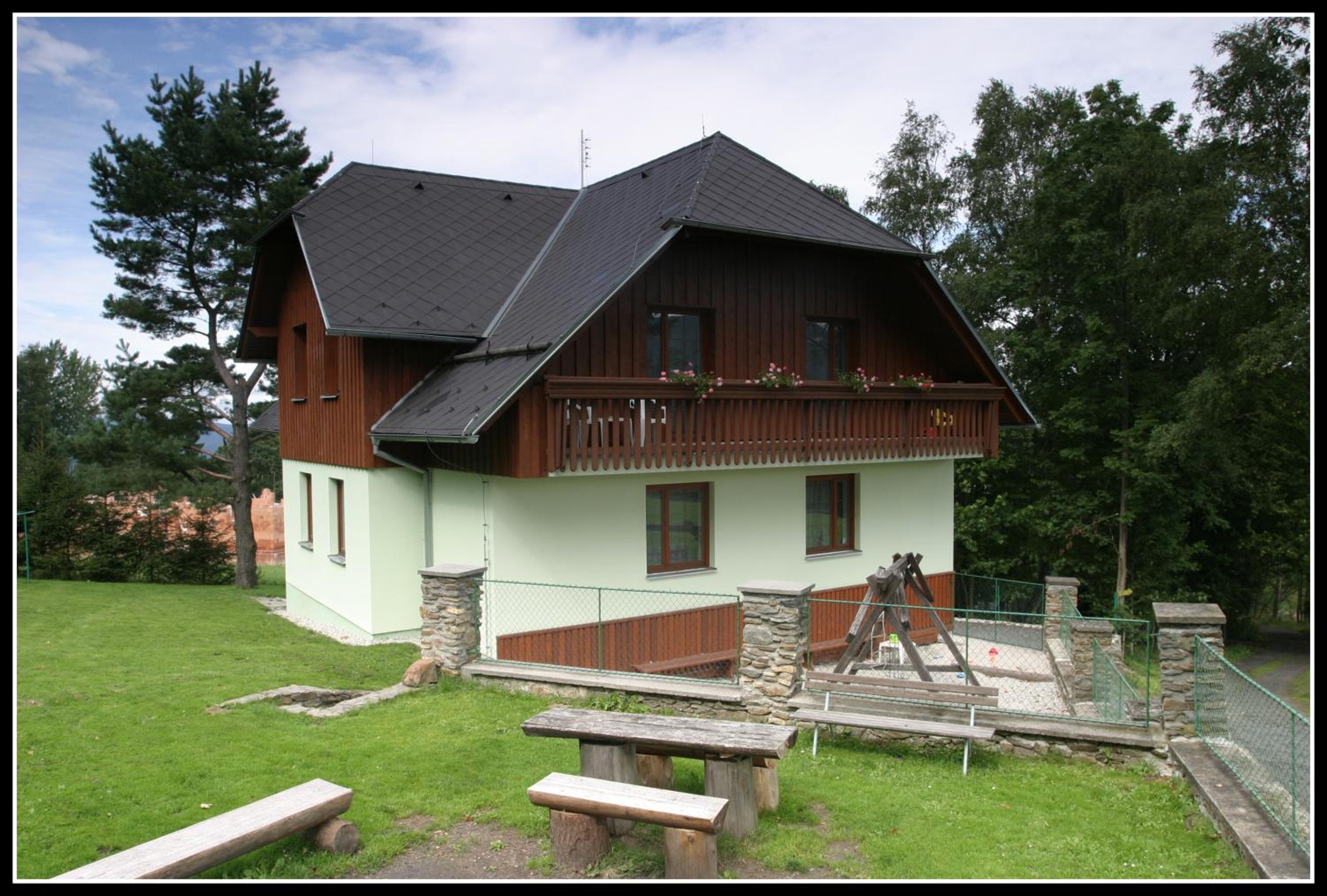 Apartmány Šumava