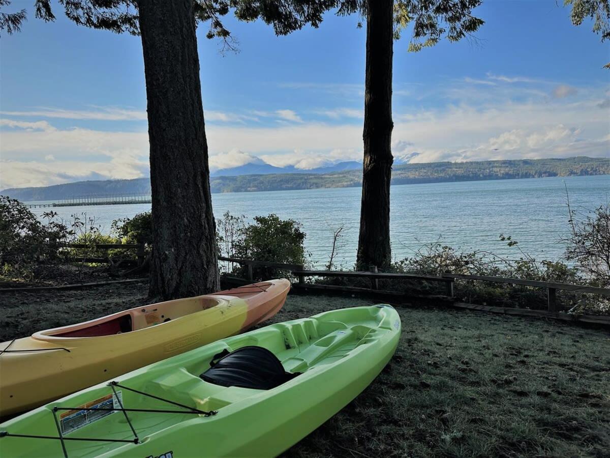 Fairyland Cottage, Waterfront, Beach, Kayak, Hot tub view 5
