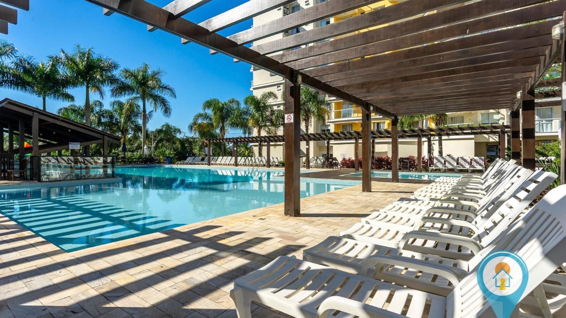 N1701 LUXO Vista Mar em Home Club Beto Carrero