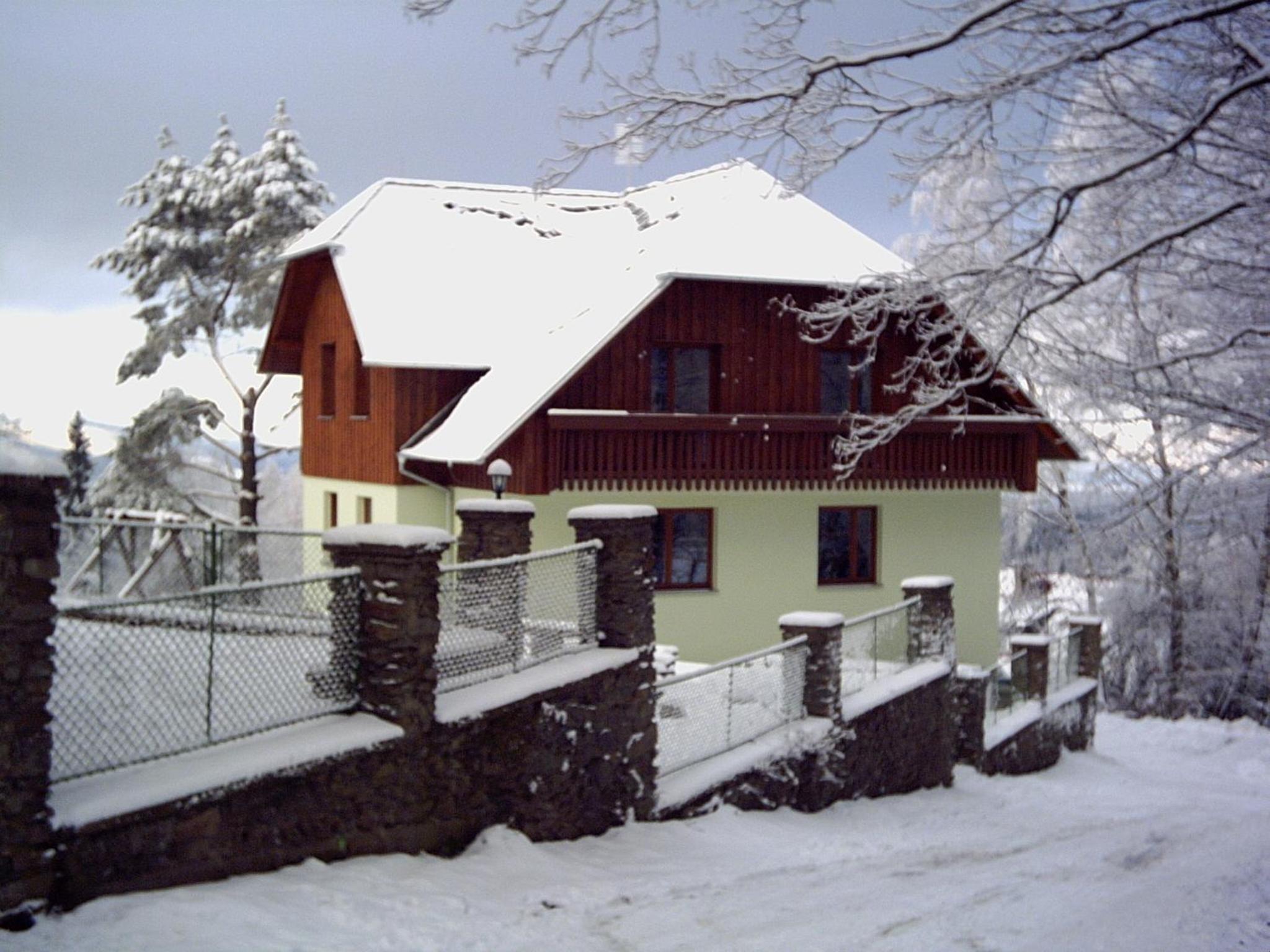 Apartmány Šumava