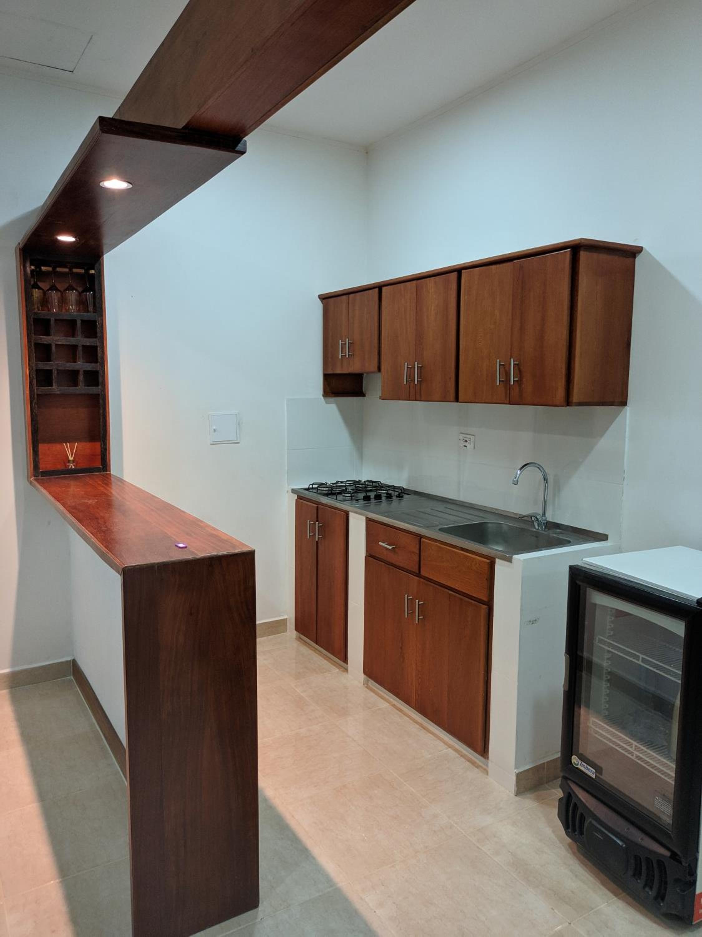 Apartamento Confort - Planta Alta