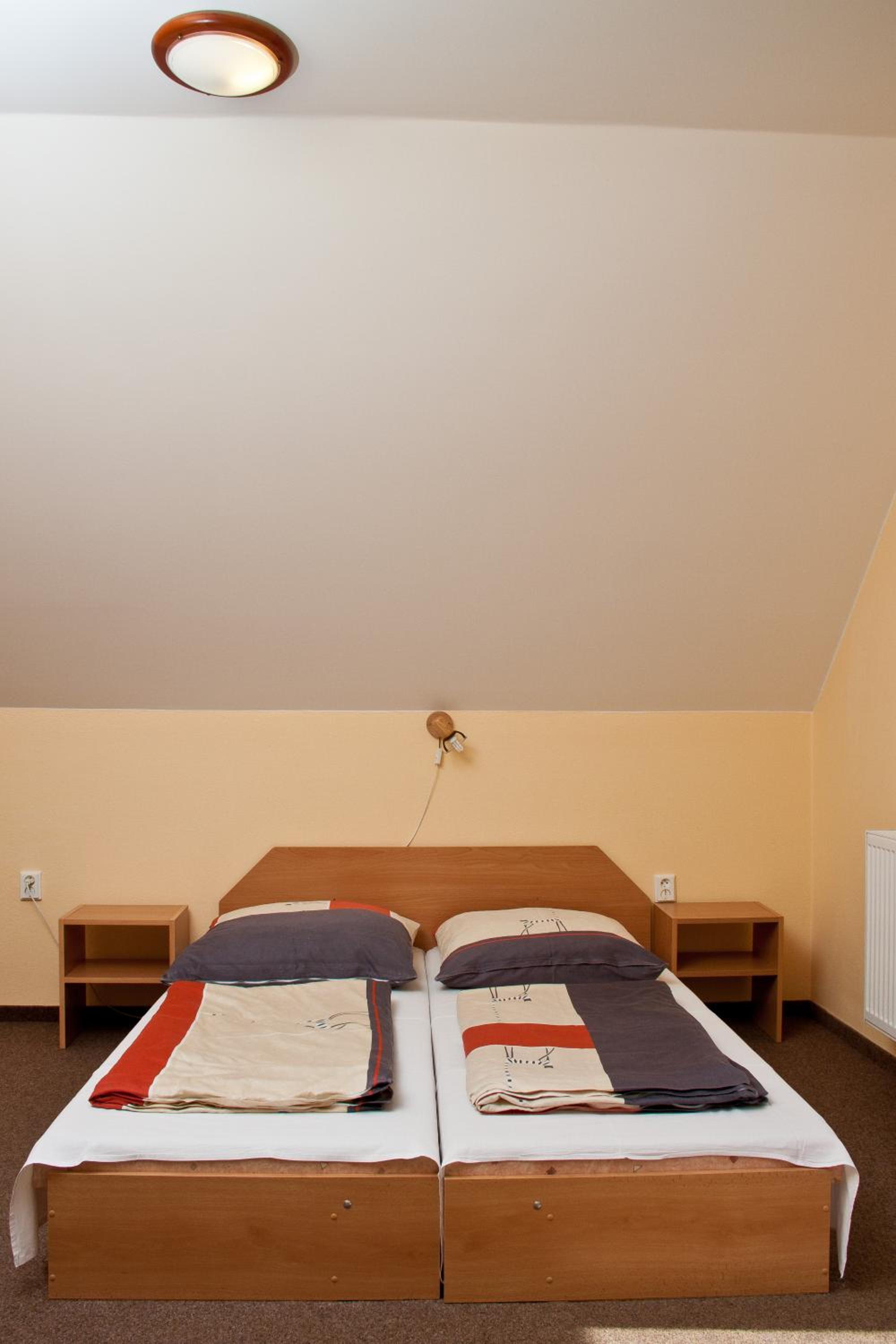 Apartmány Šumava