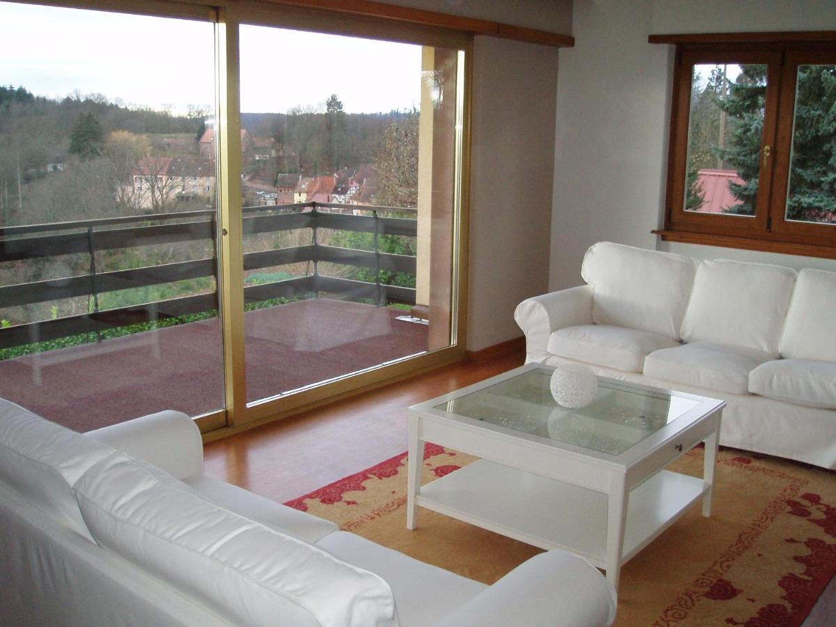 Villa Du Lion D'or view 2