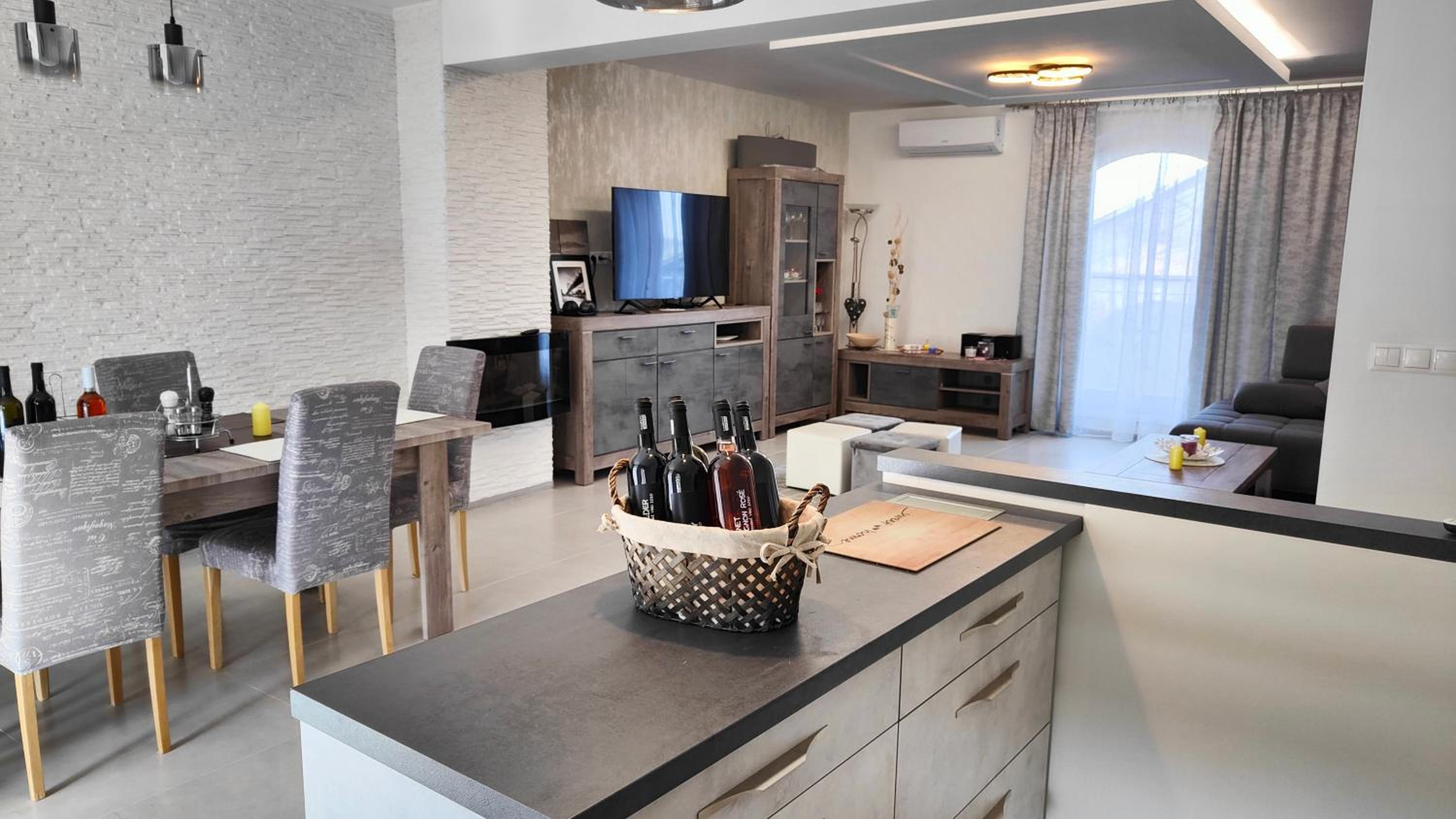 Apartmány - Vinařství Igor Herzán