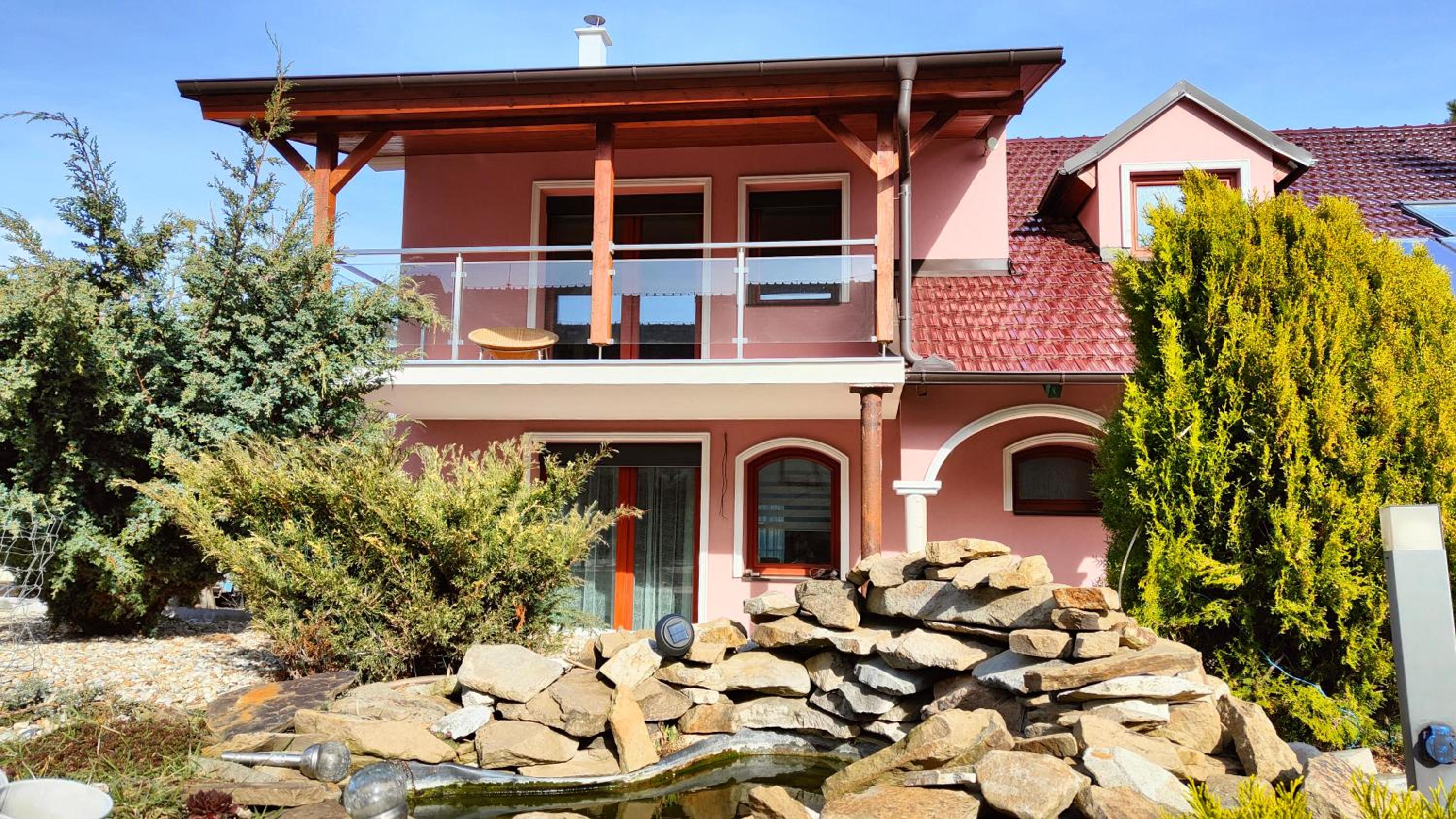 Apartmány - Vinařství Igor Herzán