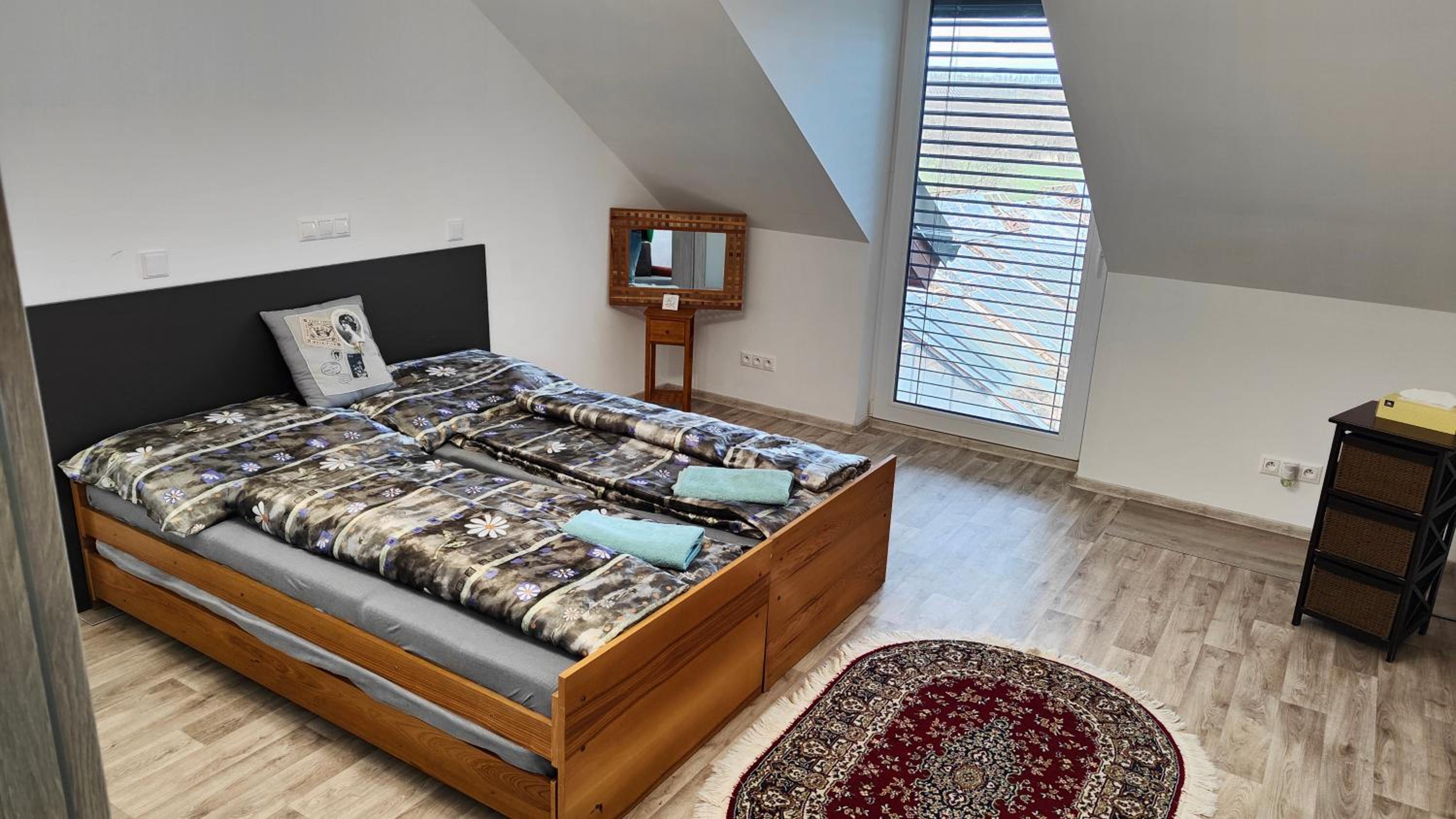 Apartmány - Vinařství Igor Herzán
