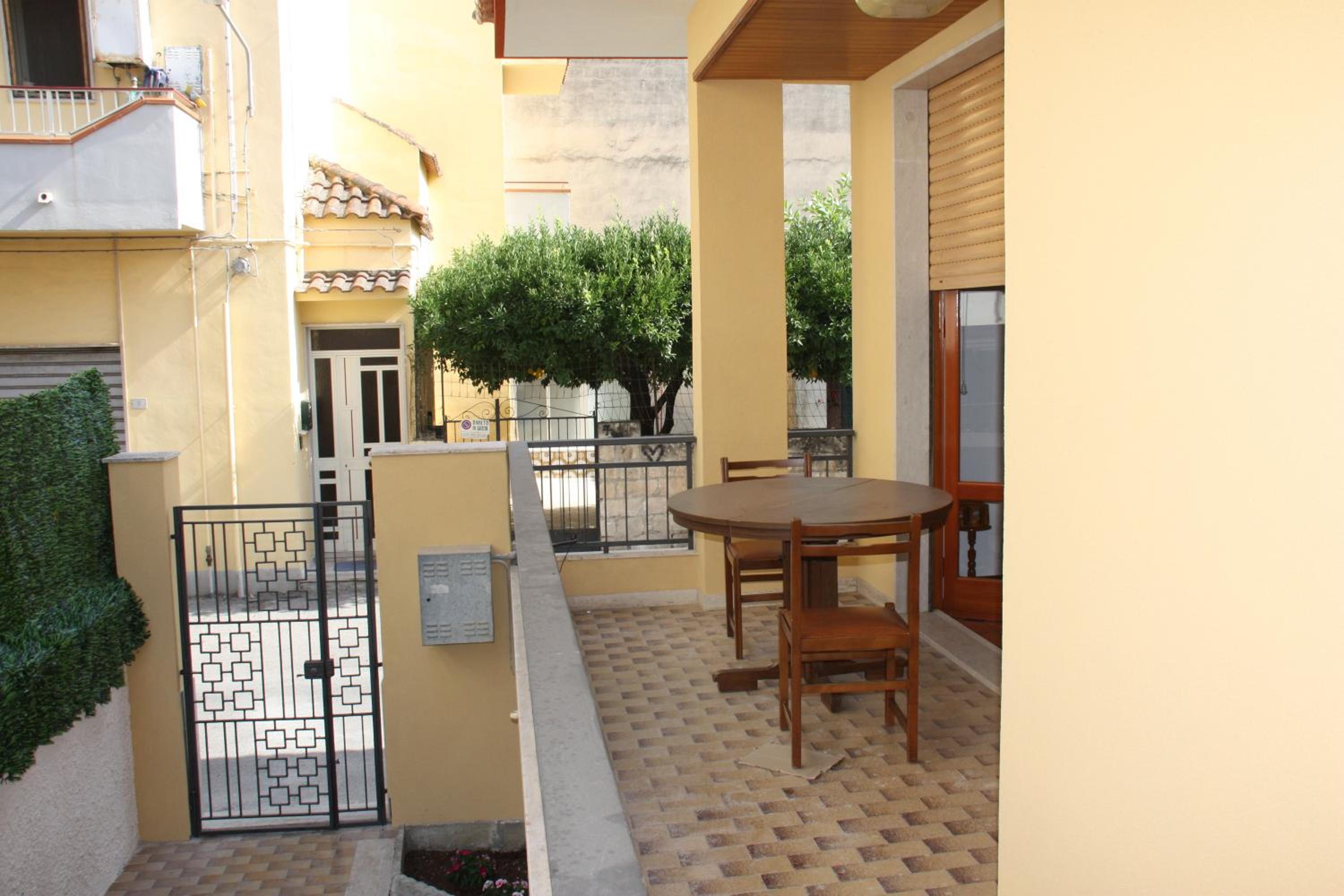 Casa Viola en Pozzallo
