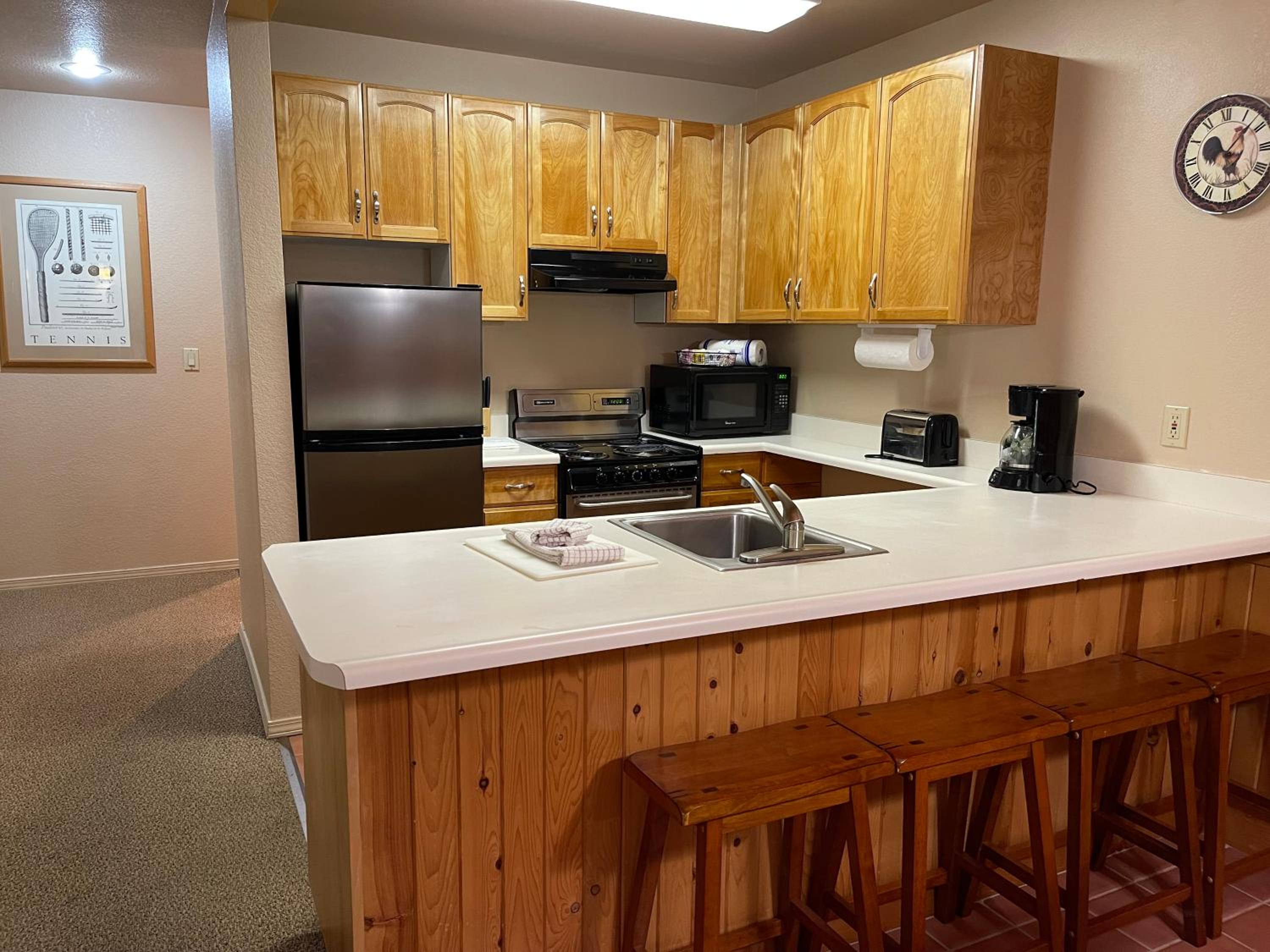 Mount Shasta Resort