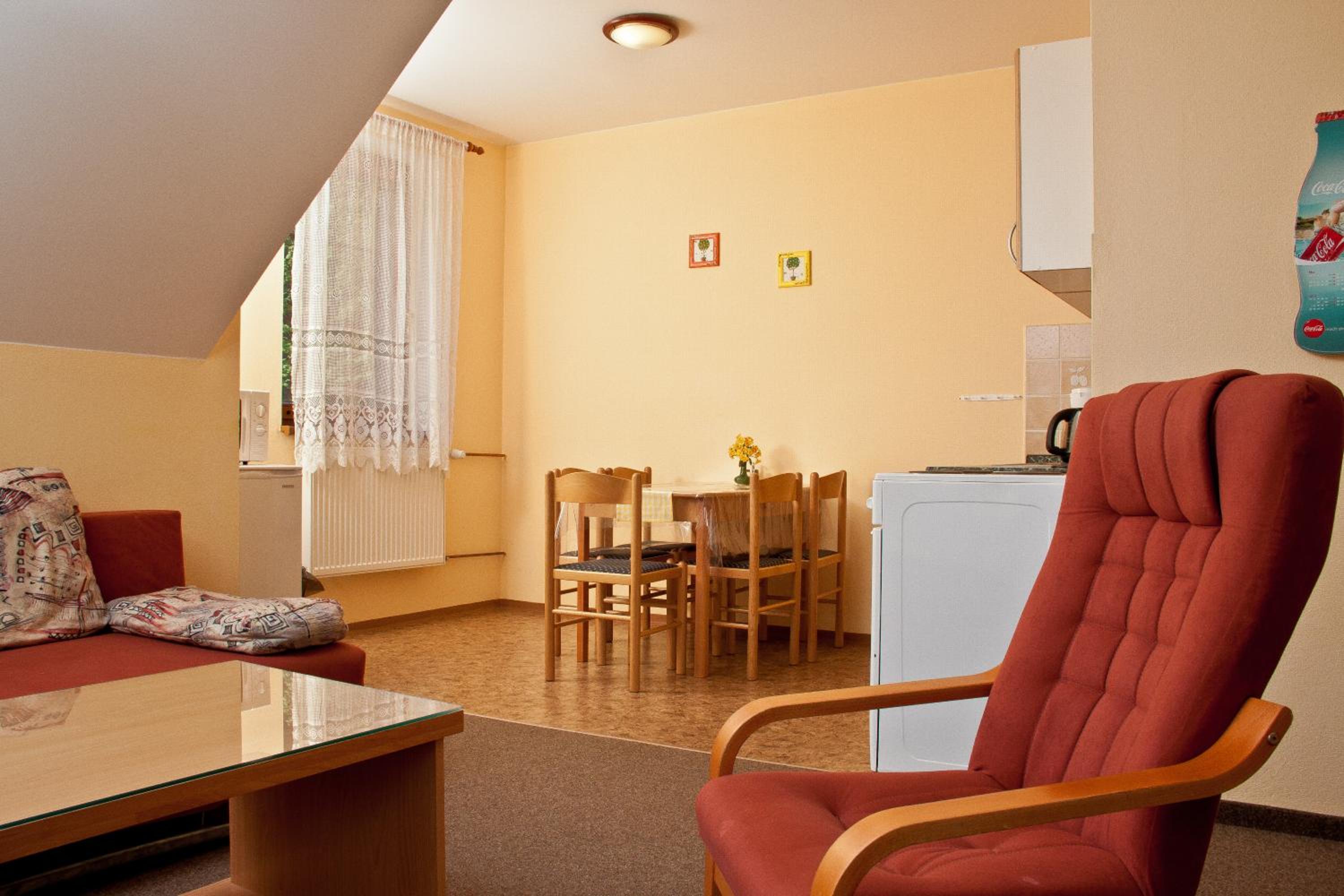 Apartmány Šumava
