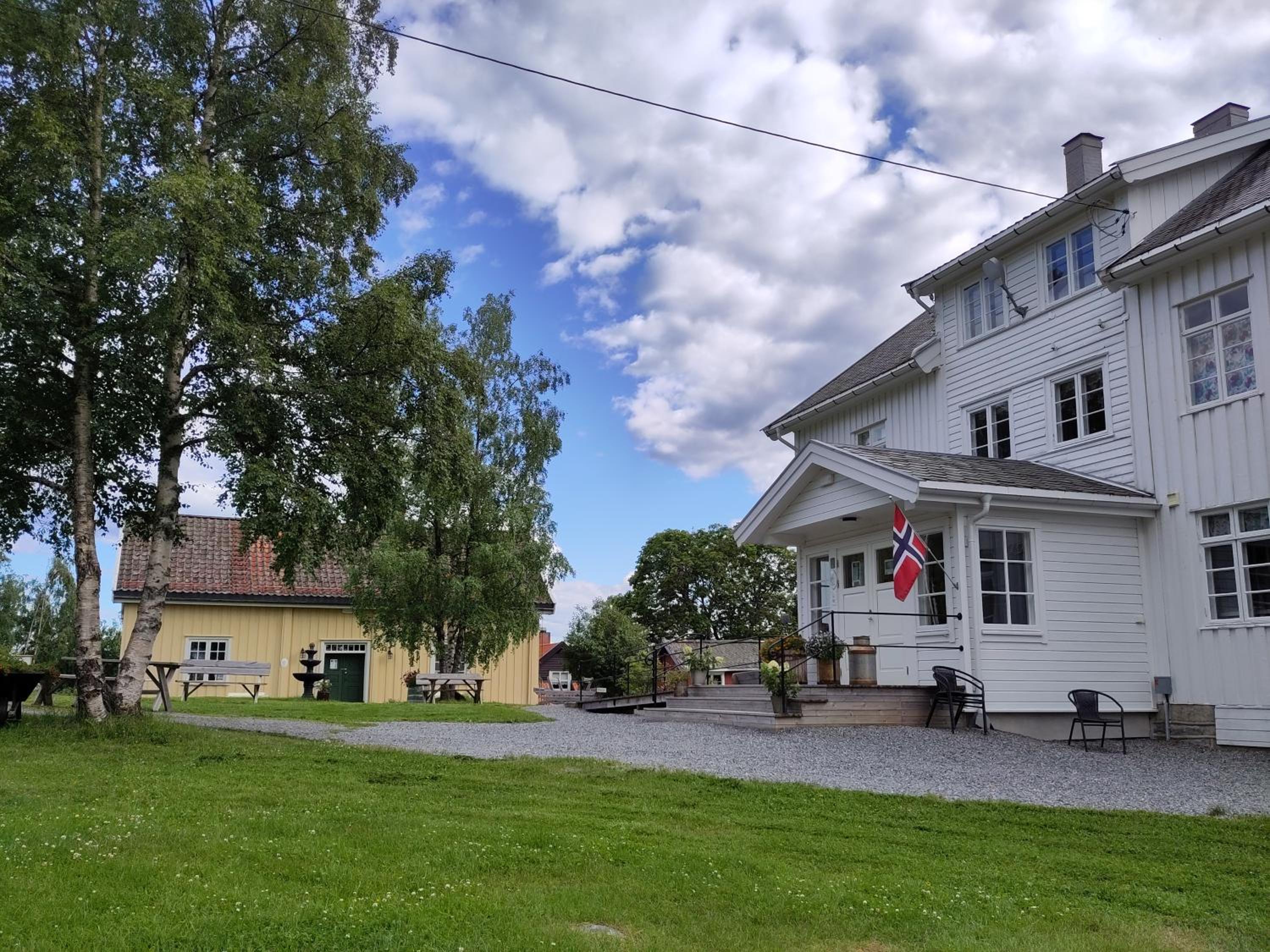 Granum Gård view 2