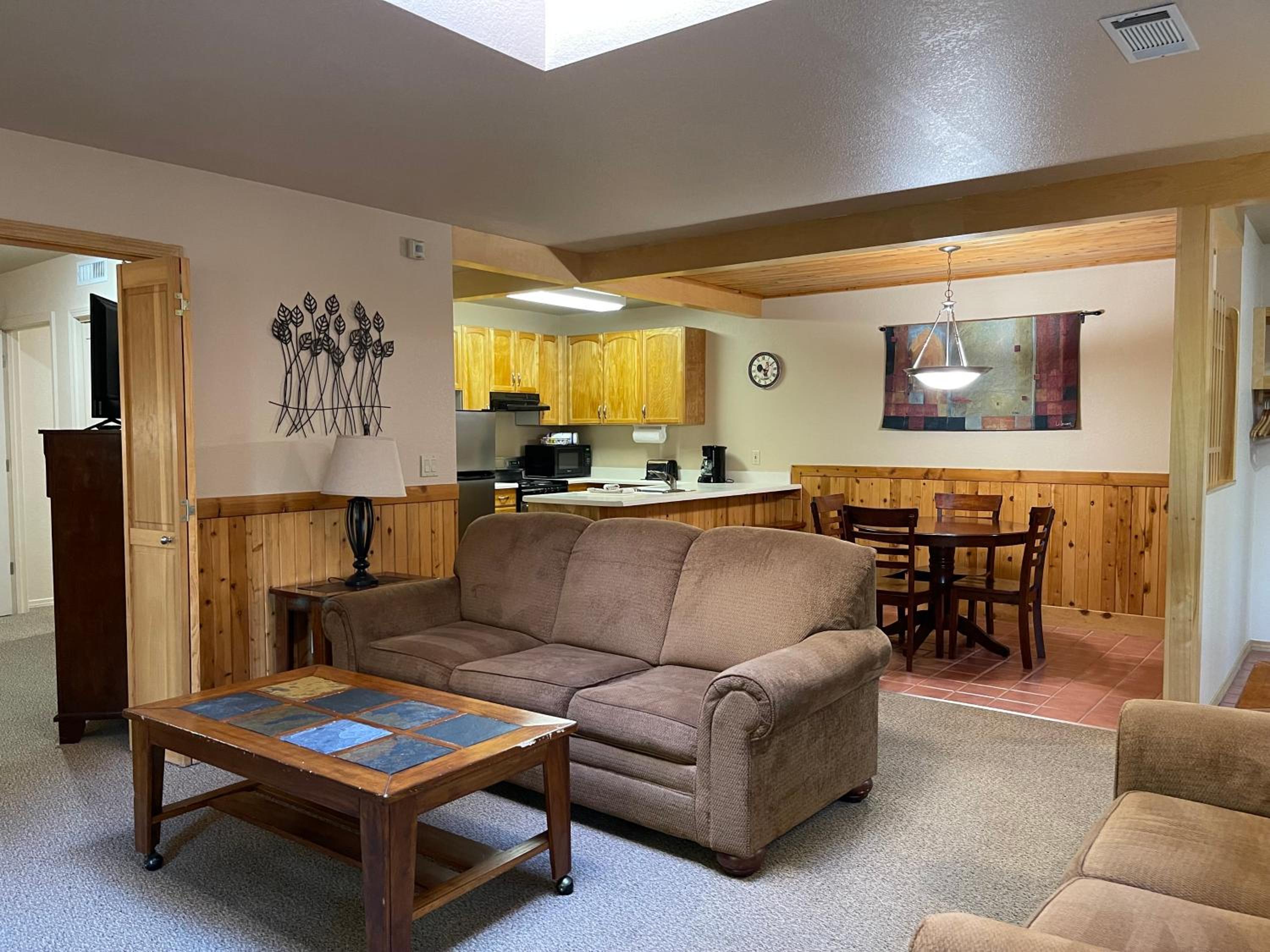 Mount Shasta Resort
