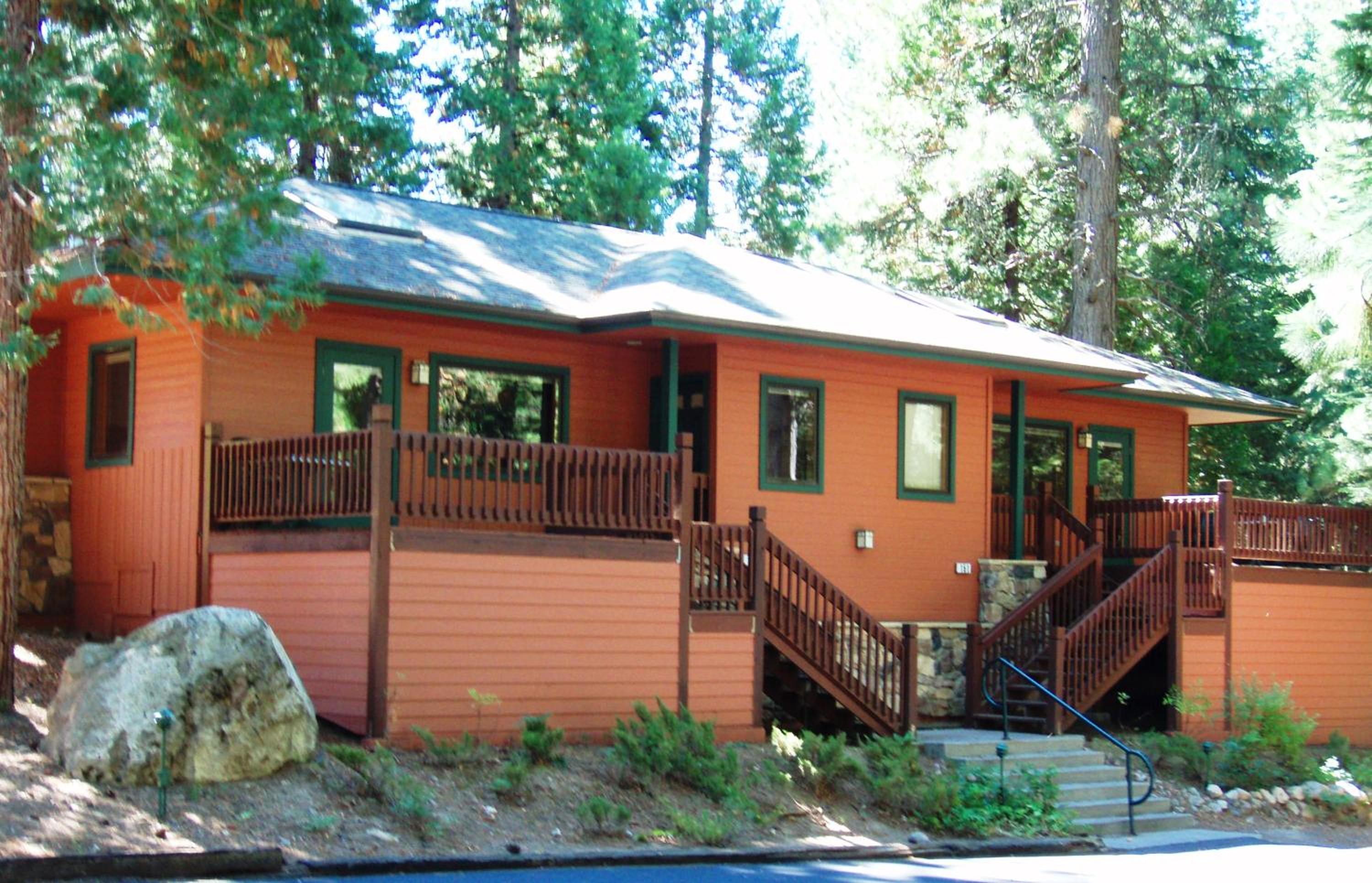 Mount Shasta Resort