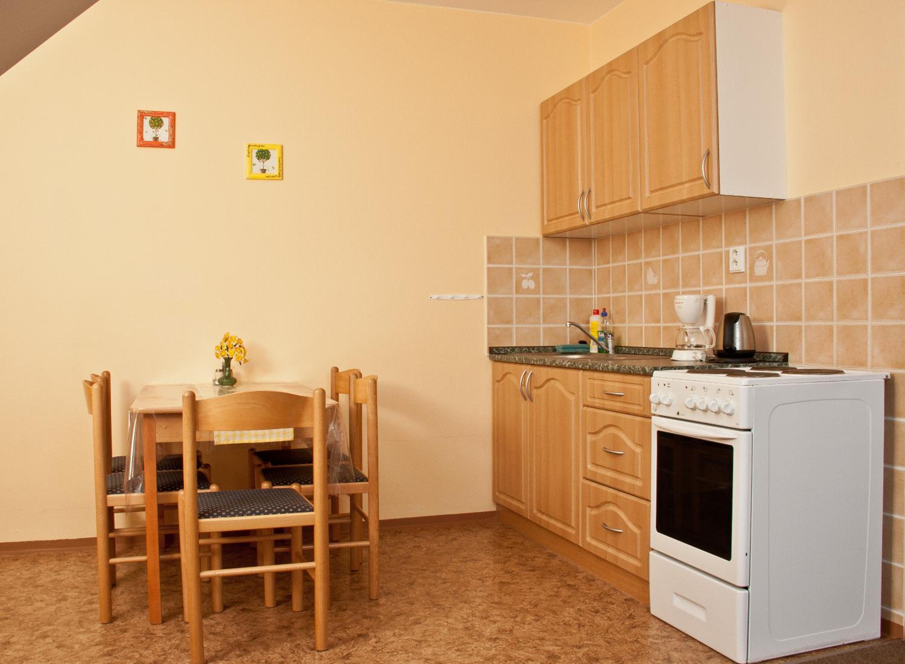 Apartmány Šumava