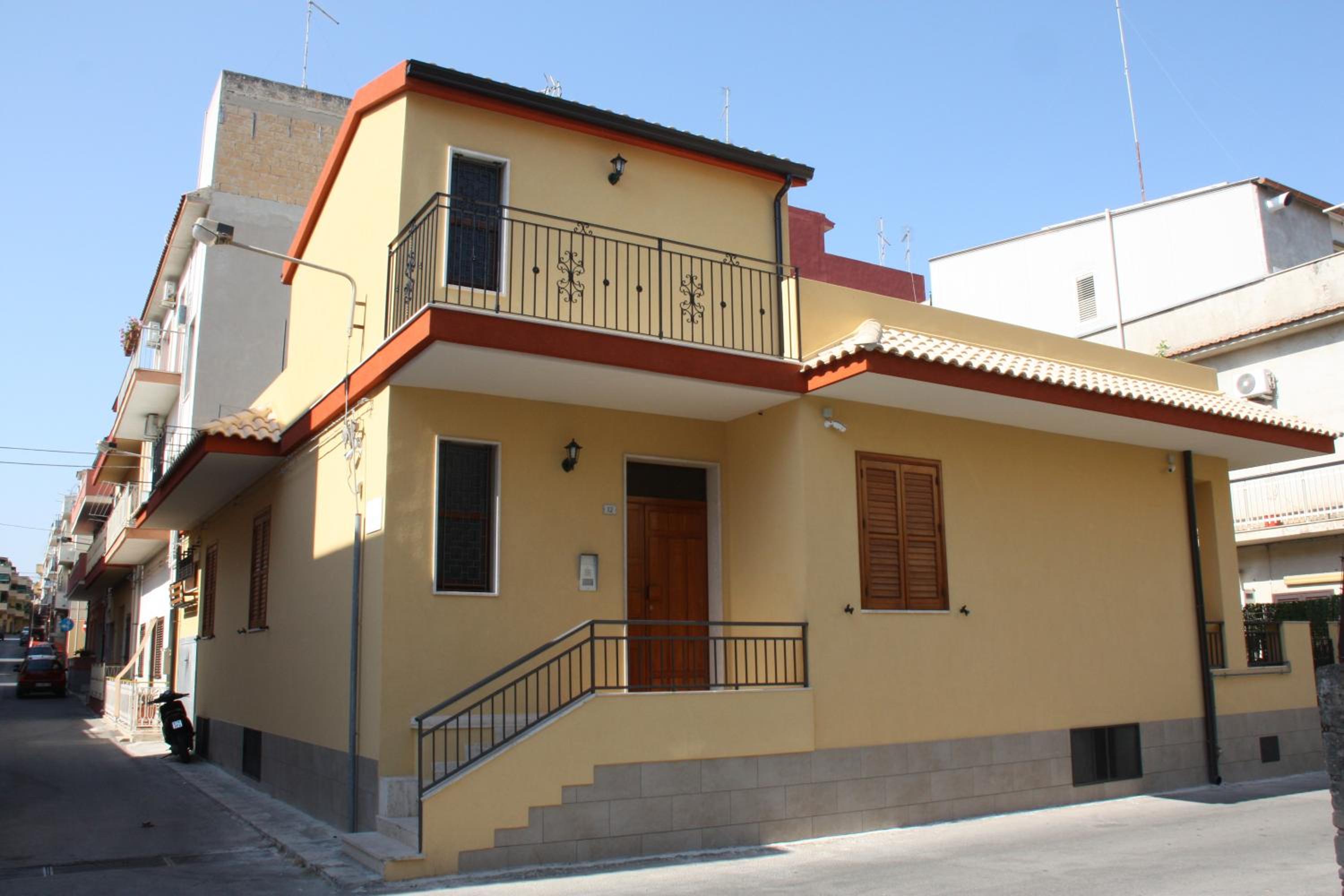 Casa Viola en Pozzallo