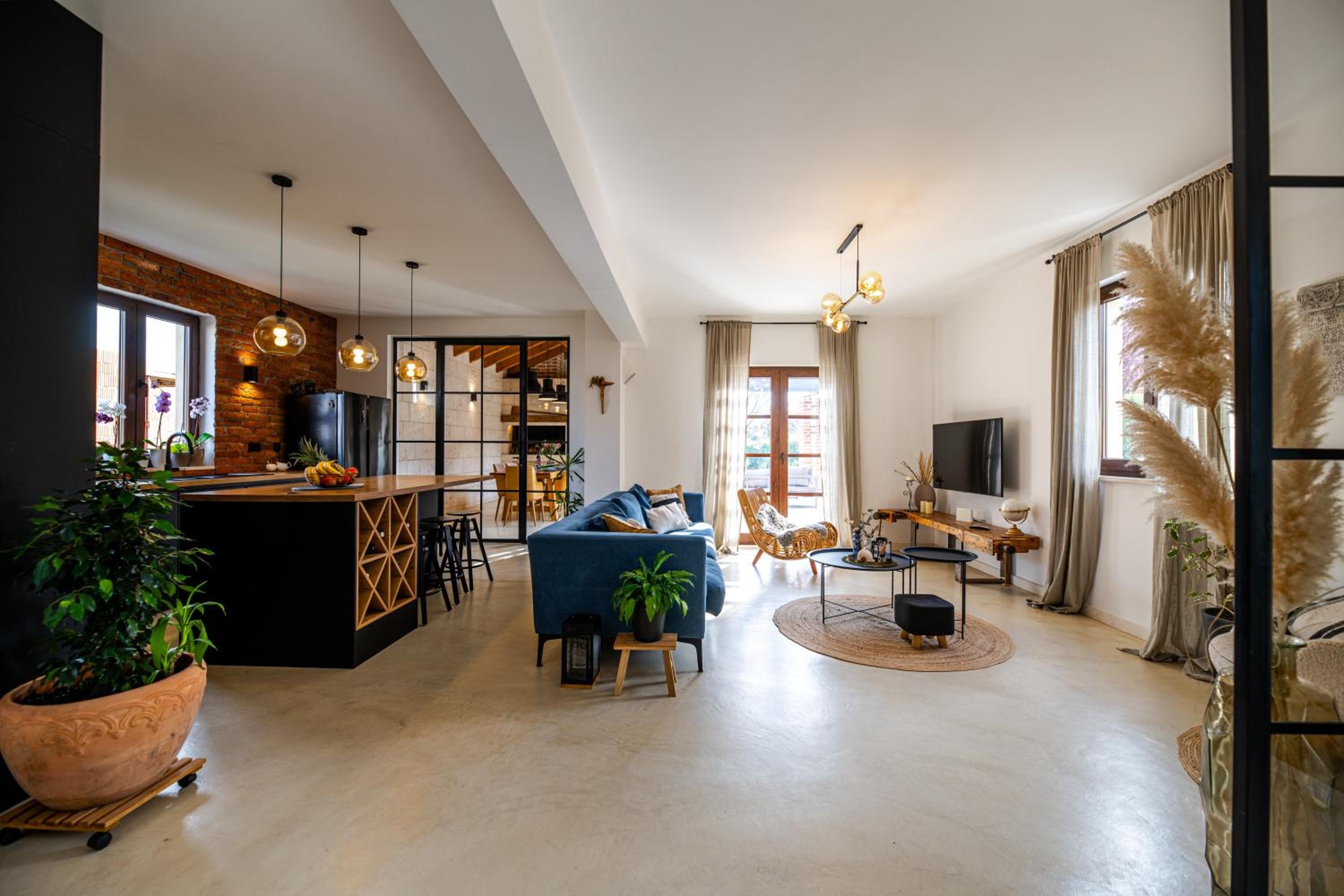 House "Mediterrian spirit" with jacuzzi in Zadar view 5