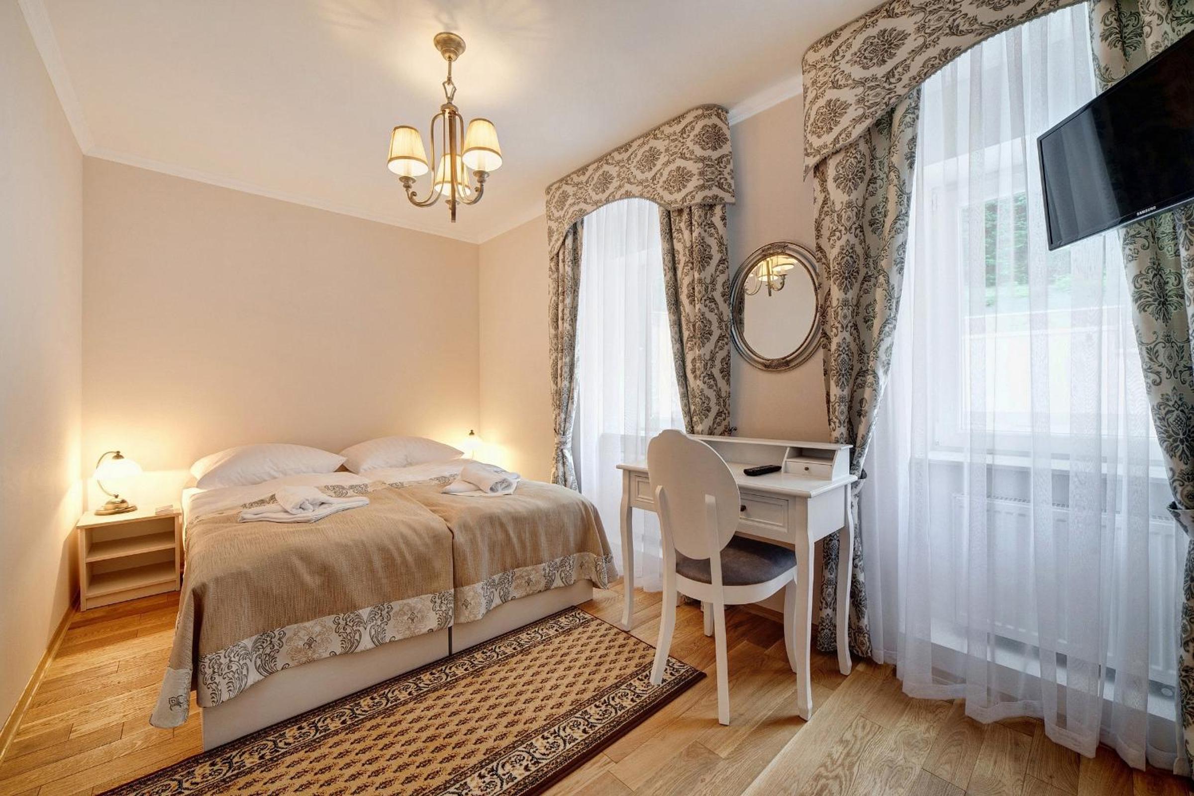 Leśna Polana- blisko centrum, Mini Spa, cicha, spokojna okolica, parking gratis view 2