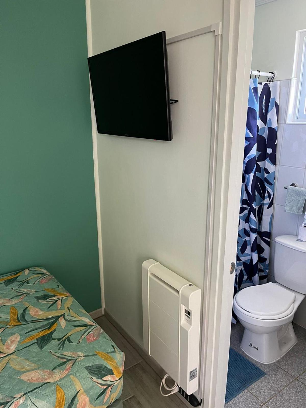 Acogedor y confortable miniapartamento