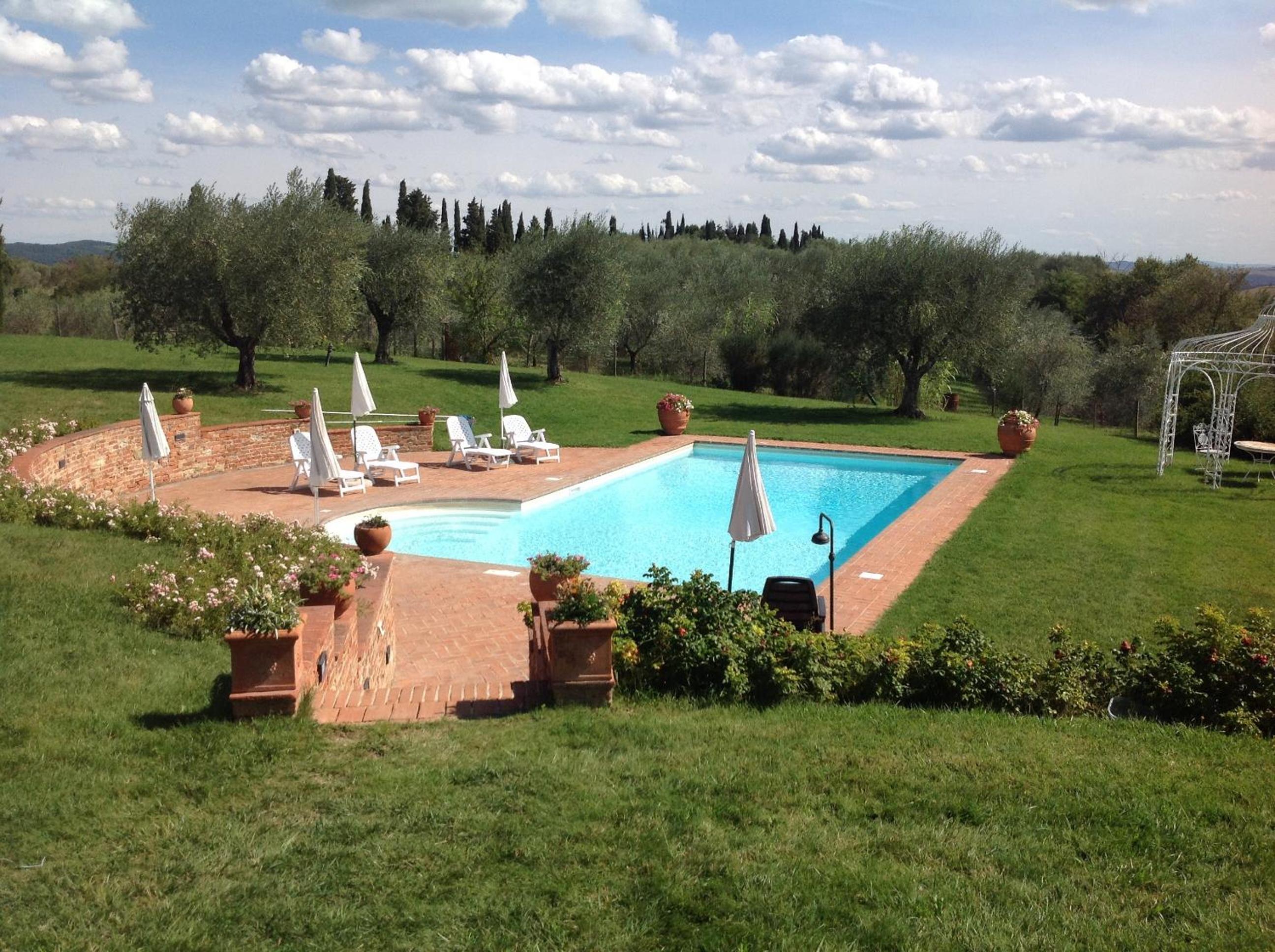 Podere Fornaci