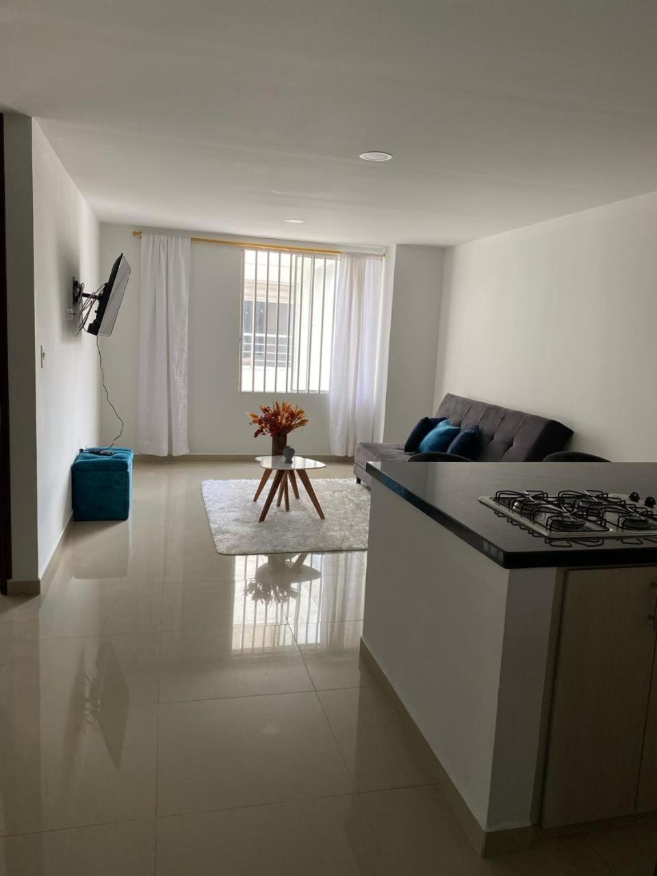 Hermoso Apartamento Con Piscina
