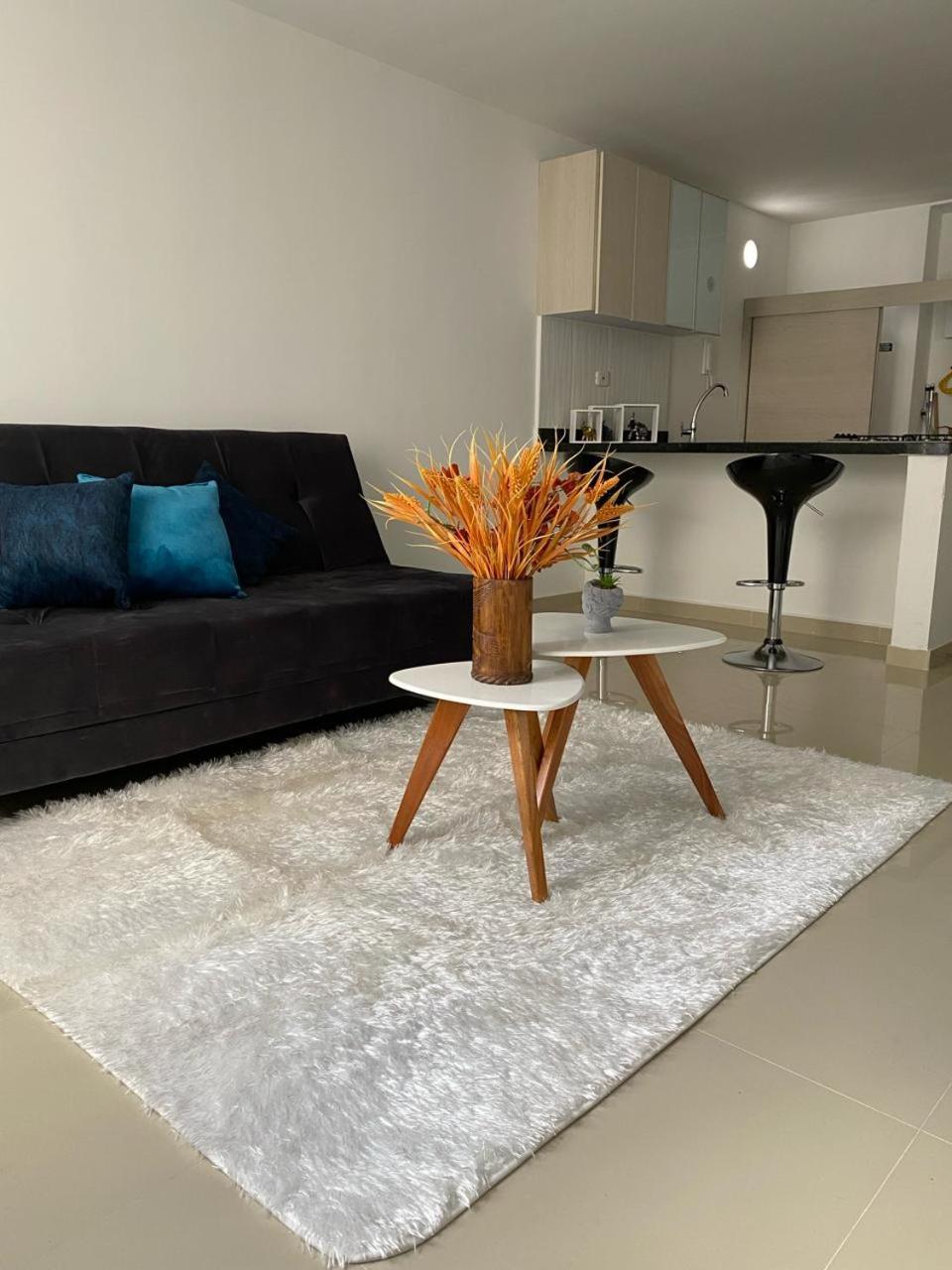 Hermoso Apartamento Con Piscina