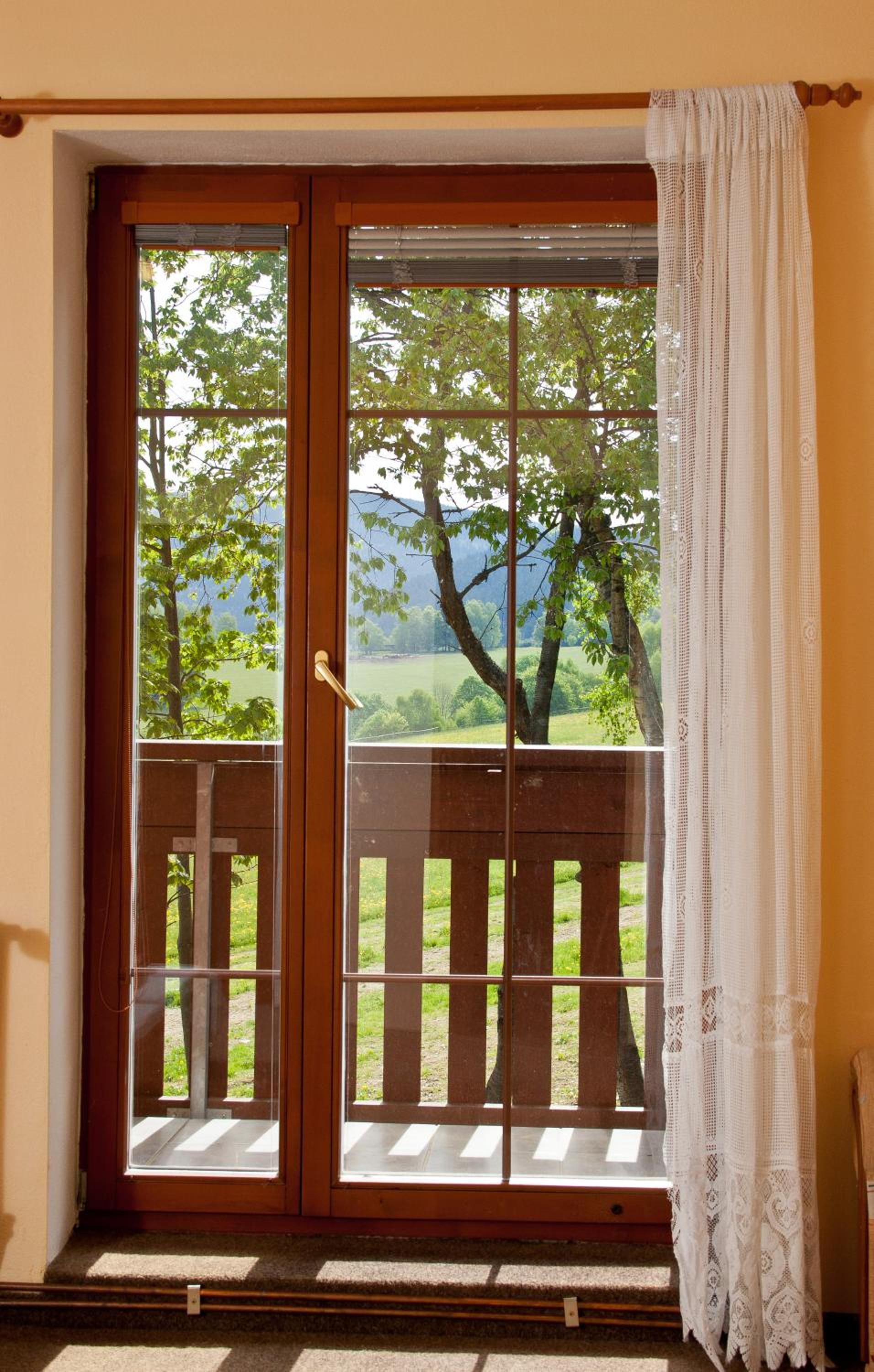 Apartmány Šumava