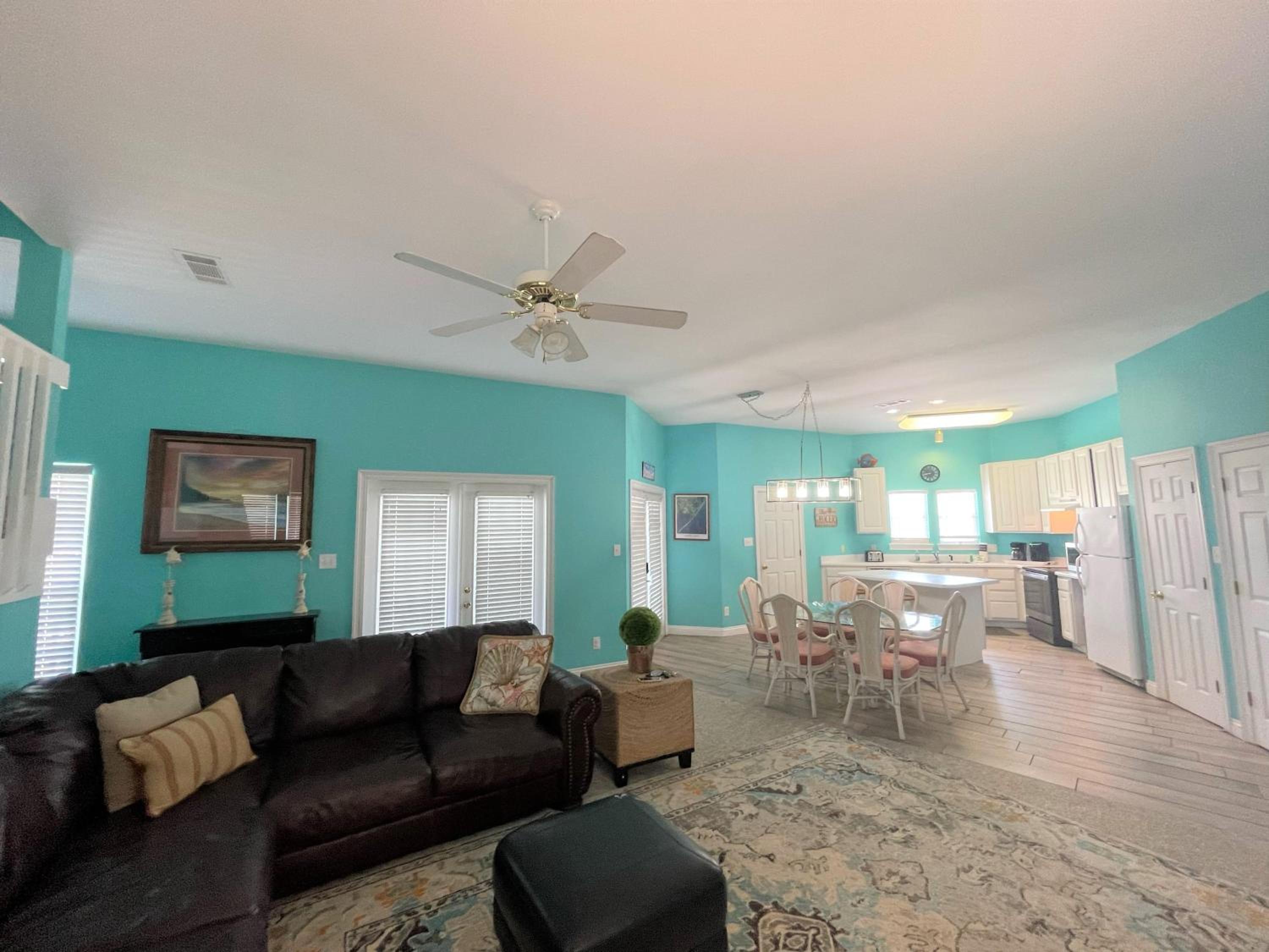 Barton's Beach House-350 S Breakers view 3