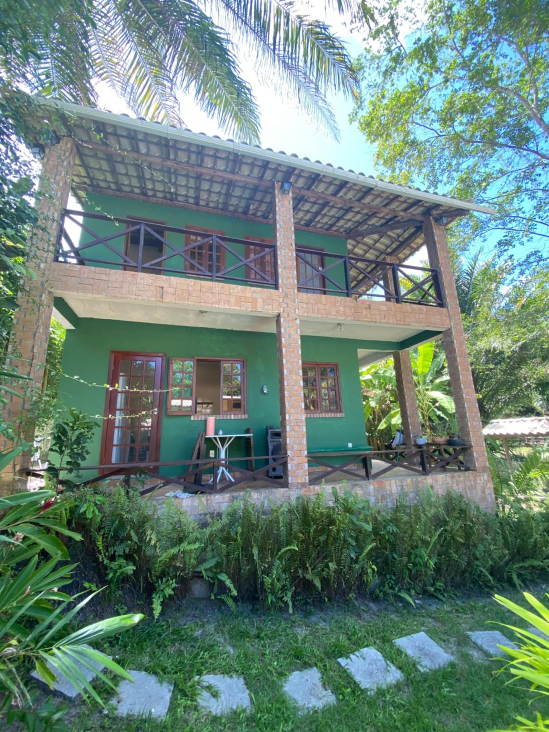 Casas da Preguiça