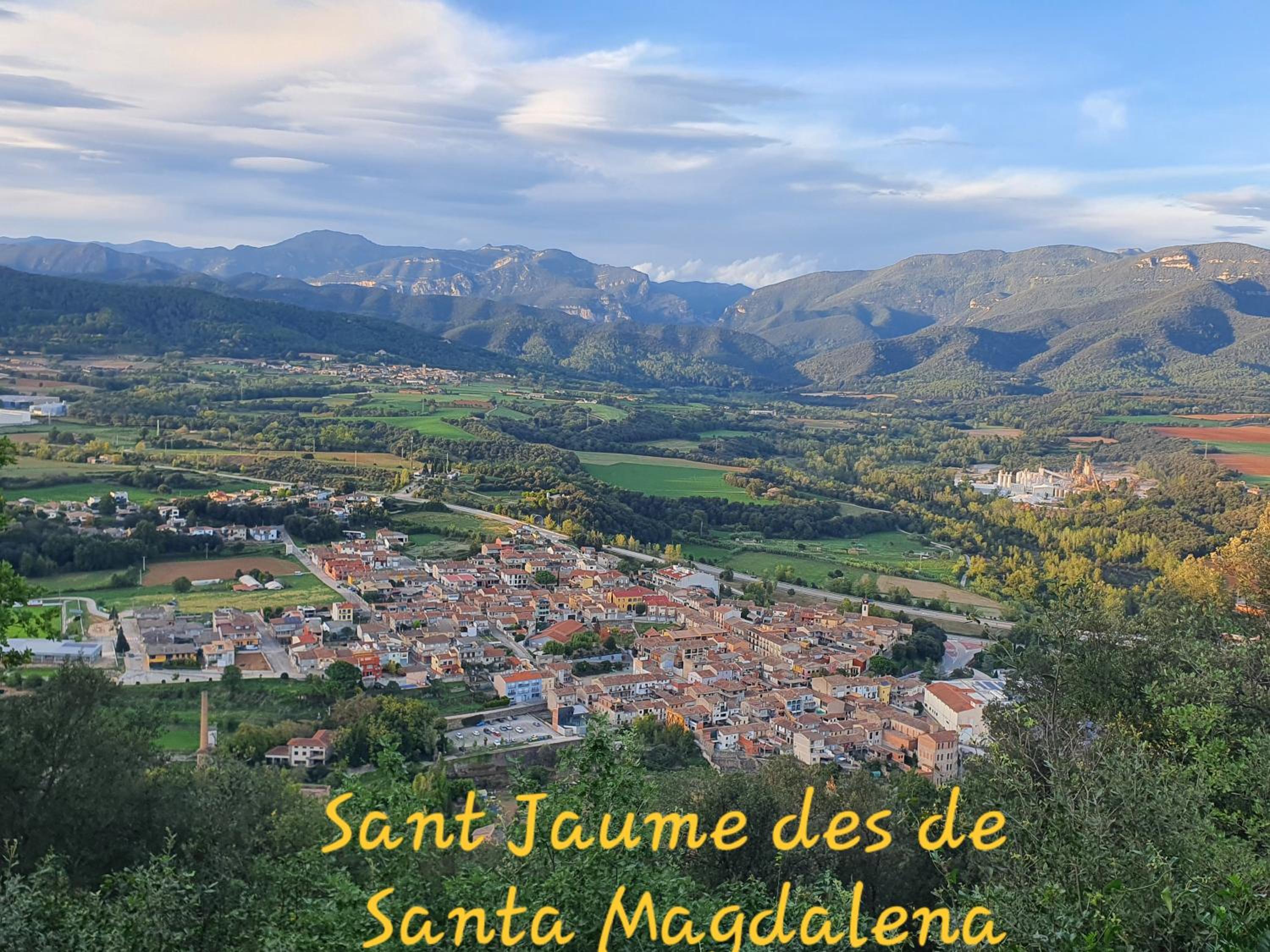 Can Carreras de Sant Jaume