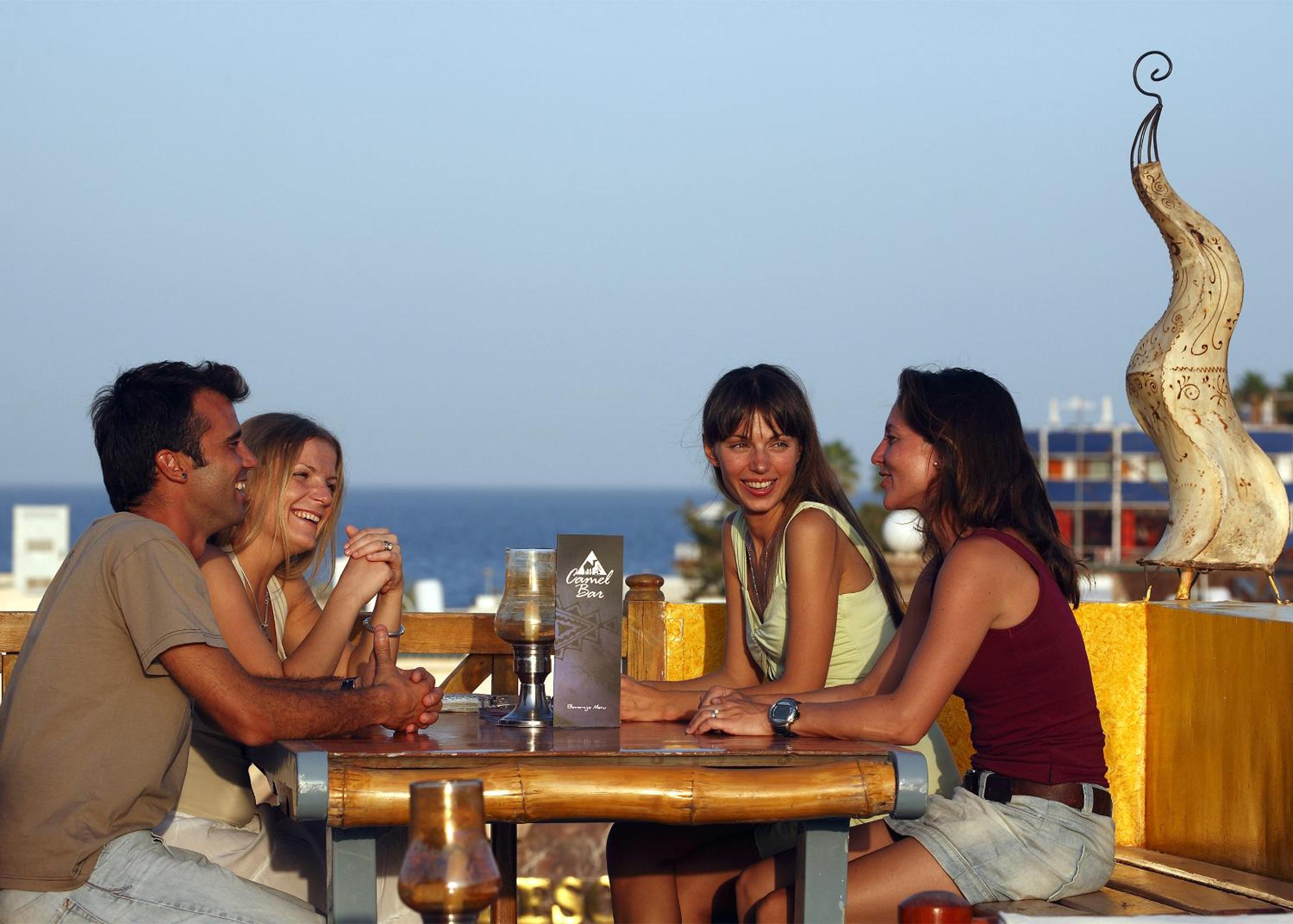Camel Dive Club & Boutique Hotel