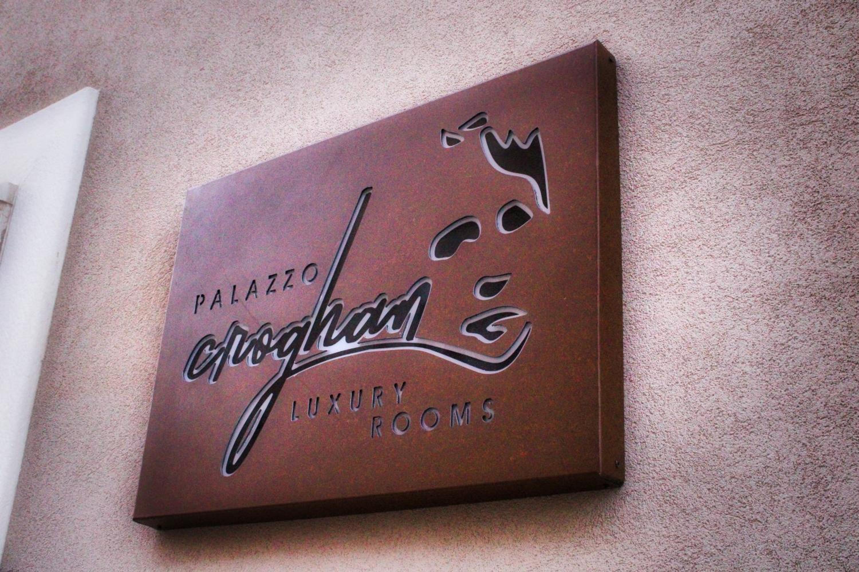 B&B Palazzo Croghan