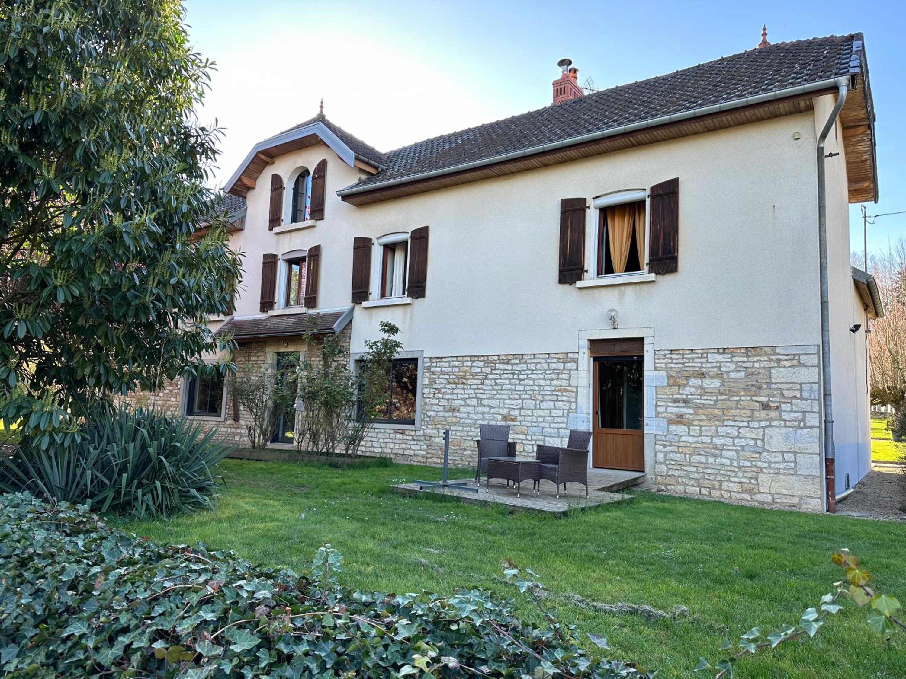 Gîte la corne aux vaches