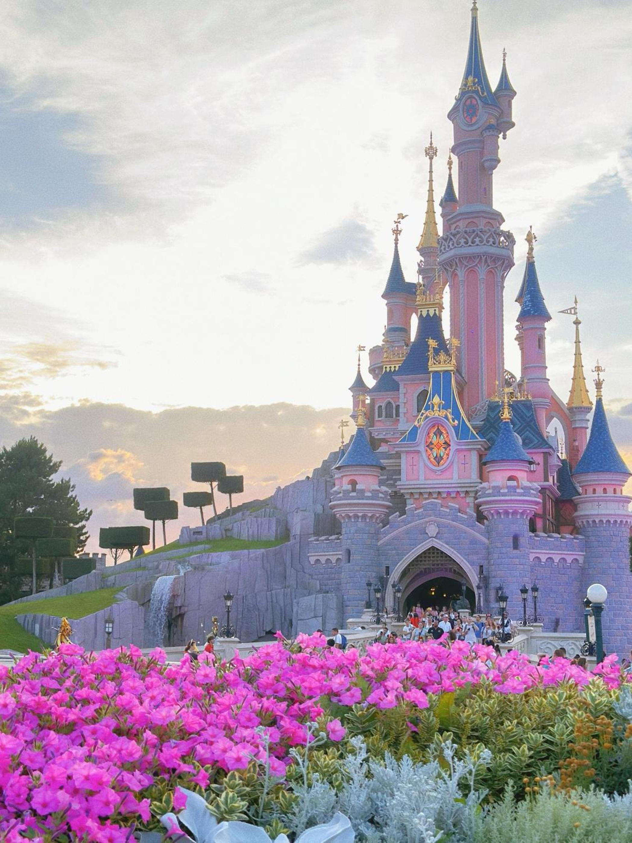 The Green Terrace Disneyland