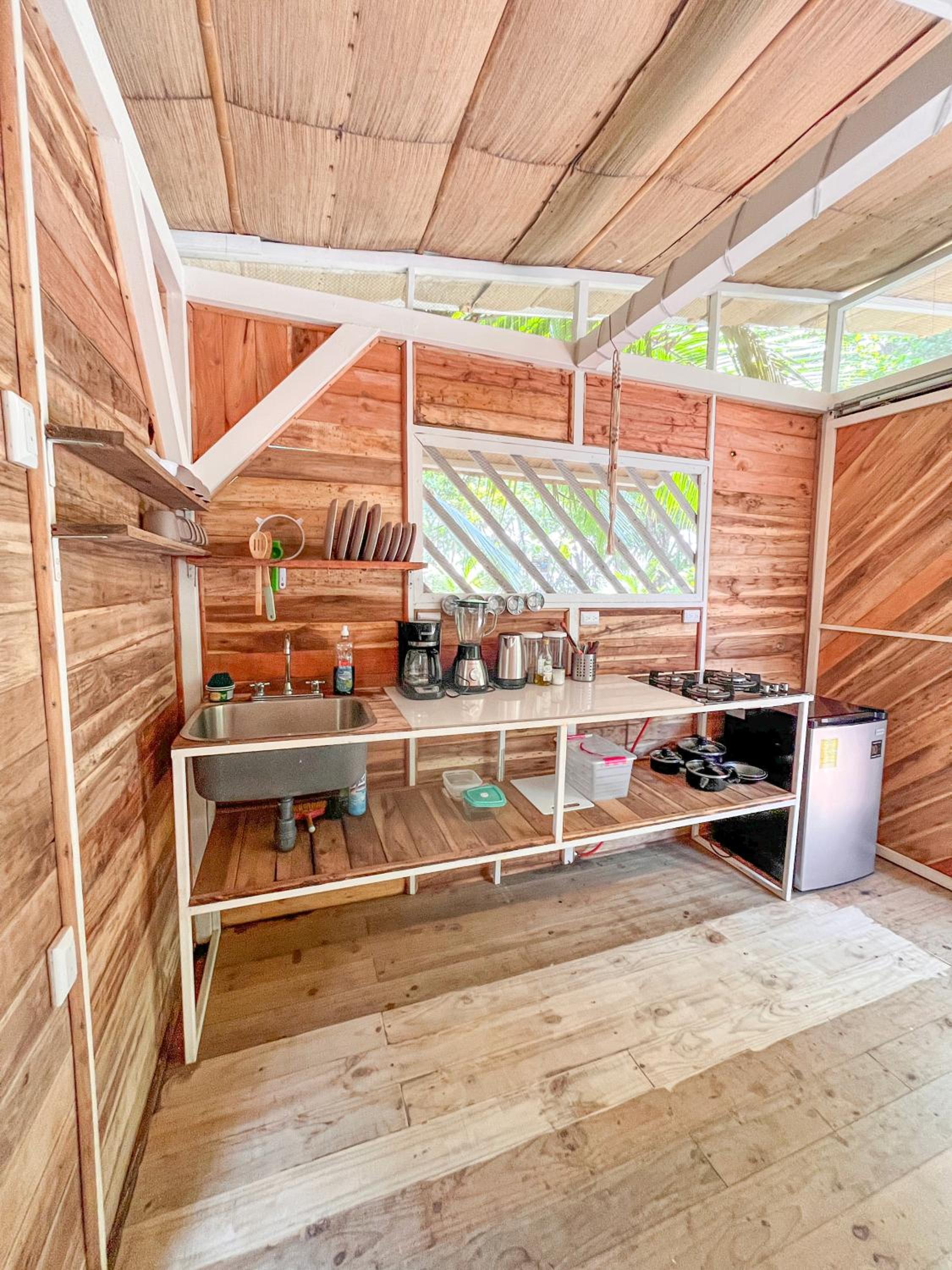 Nomadic Surf Camp